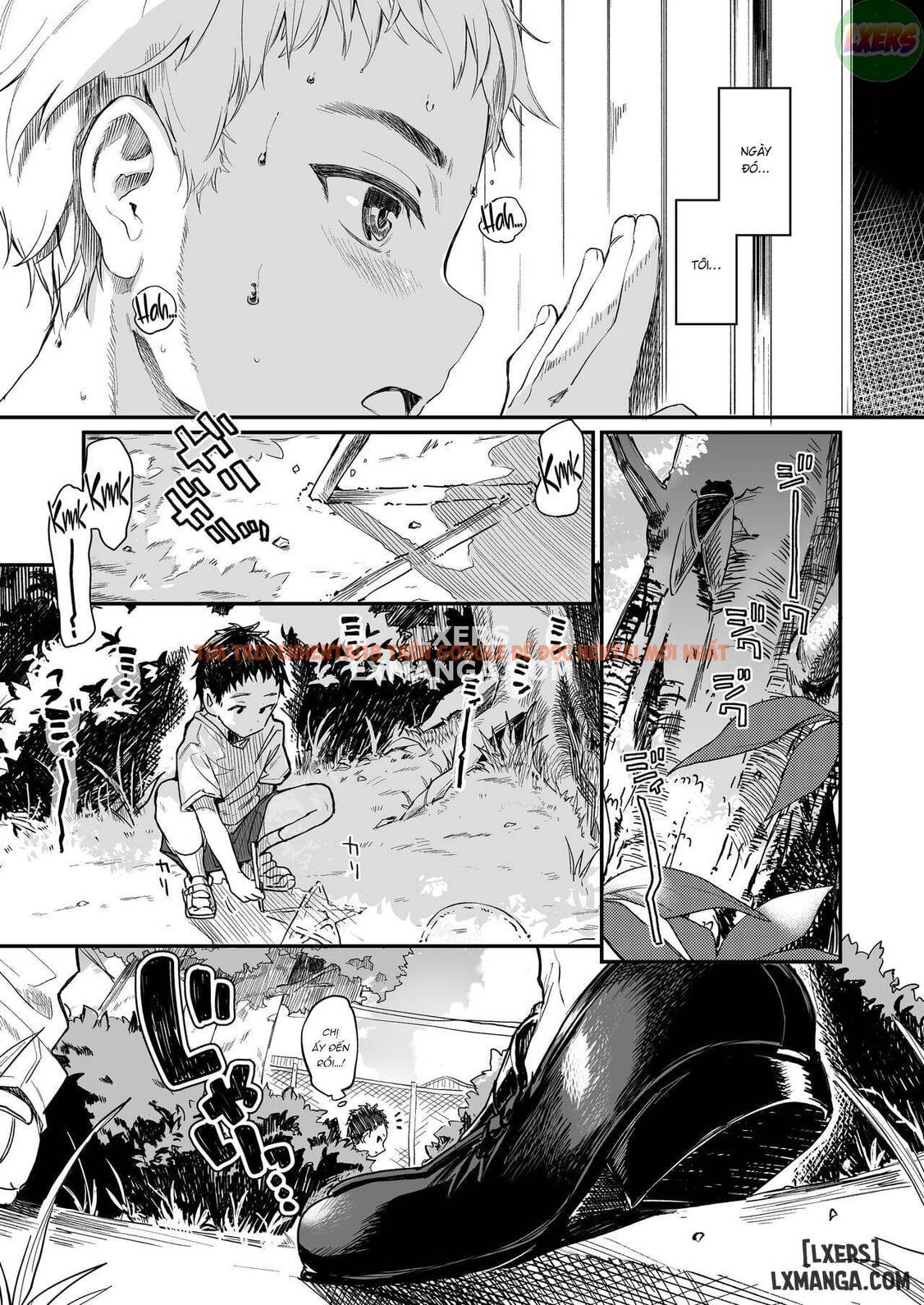 Xem ảnh 4 trong truyện hentai Zenbu Kimi No Sei Da - Chapter 3 END - hentaitvn.net