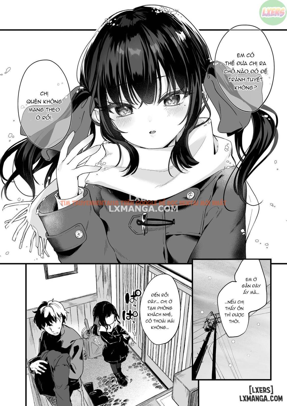 Xem ảnh 51 trong truyện hentai Zenbu Kimi No Sei Da - Chapter 3 END - hentaitvn.net