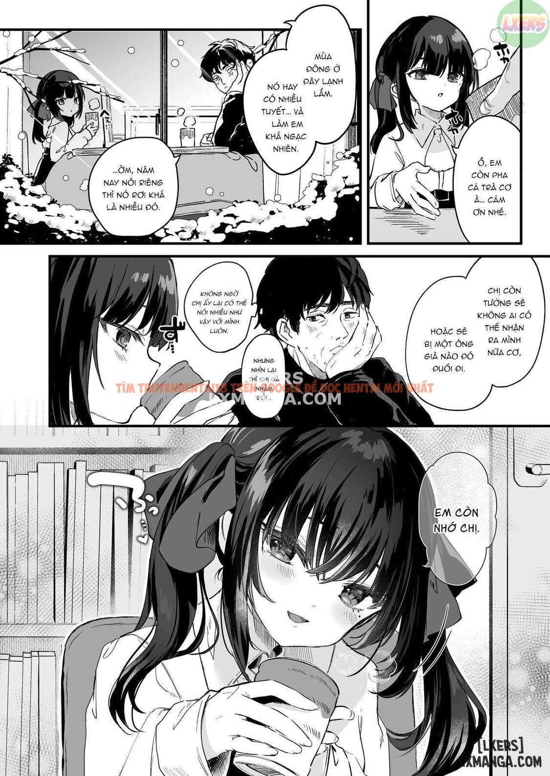 Xem ảnh 53 trong truyện hentai Zenbu Kimi No Sei Da - Chapter 3 END - hentaitvn.net