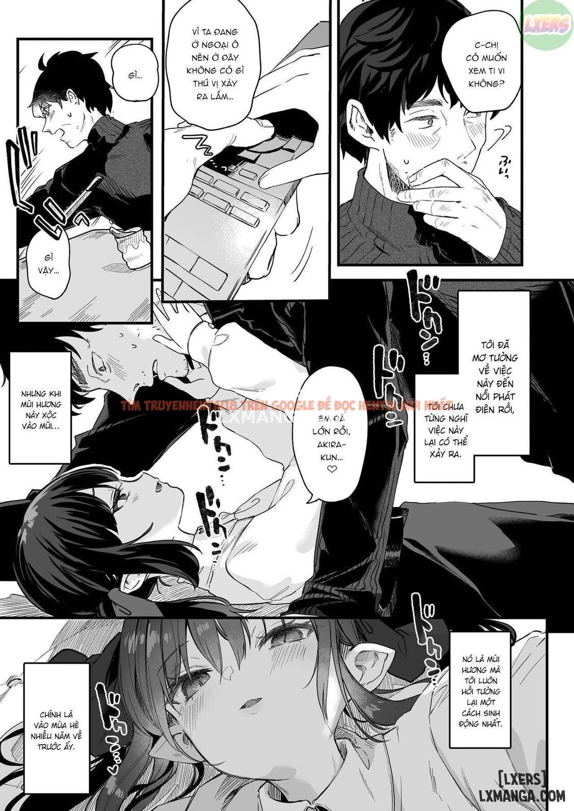 Xem ảnh 54 trong truyện hentai Zenbu Kimi No Sei Da - Chapter 3 END - hentaitvn.net