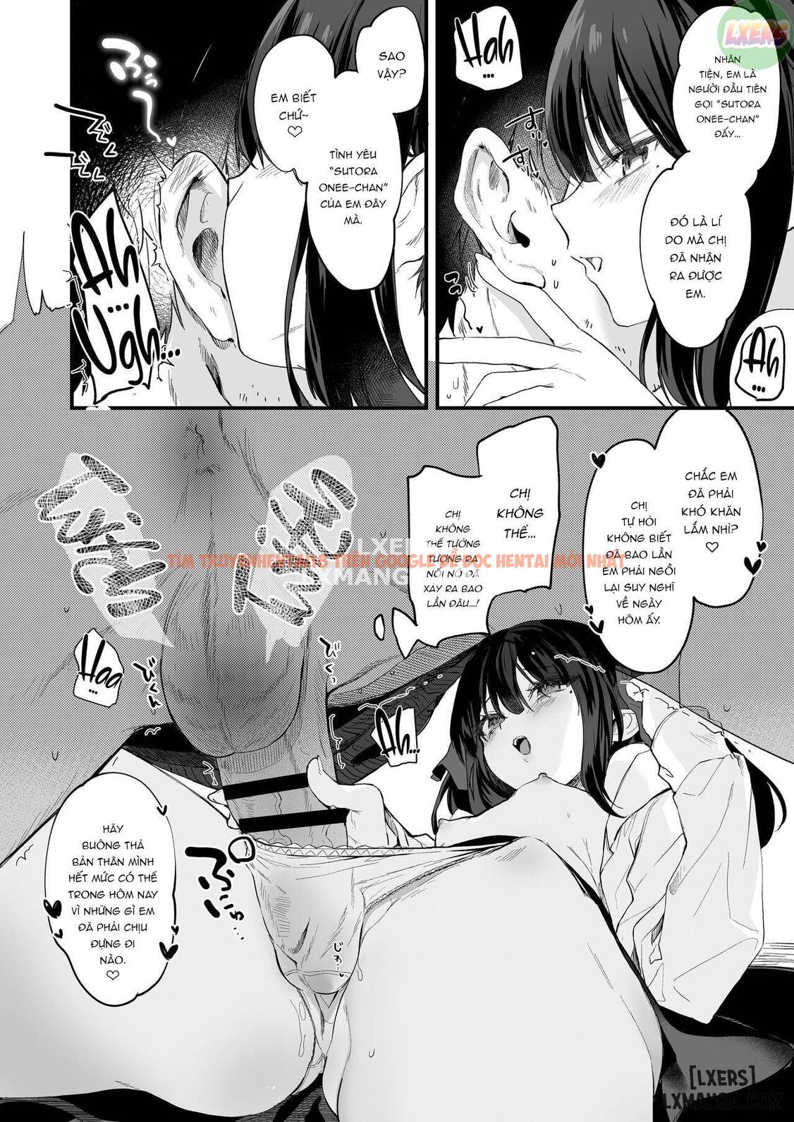 Xem ảnh 57 trong truyện hentai Zenbu Kimi No Sei Da - Chapter 3 END - hentaitvn.net