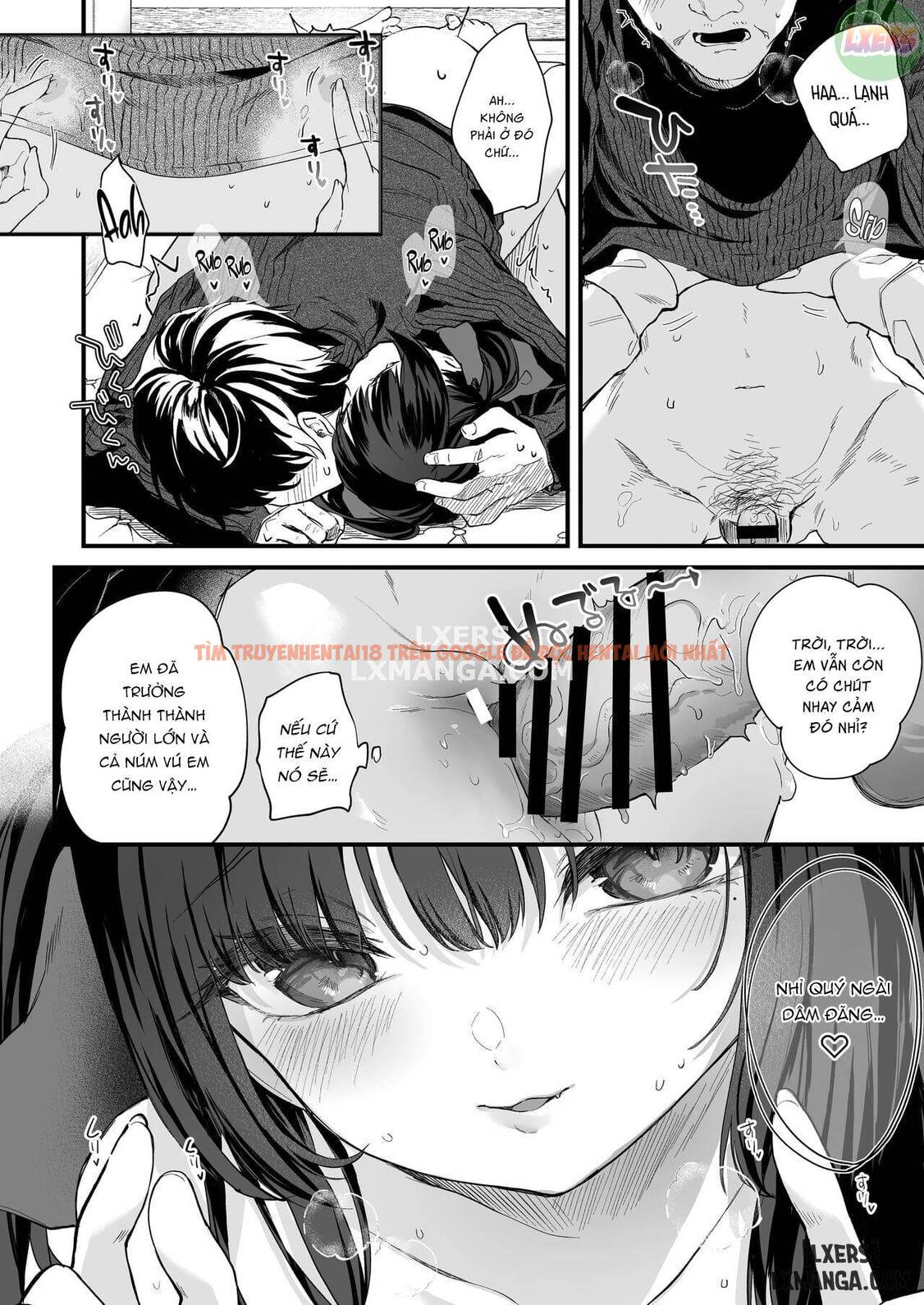 Xem ảnh 61 trong truyện hentai Zenbu Kimi No Sei Da - Chapter 3 END - hentaitvn.net
