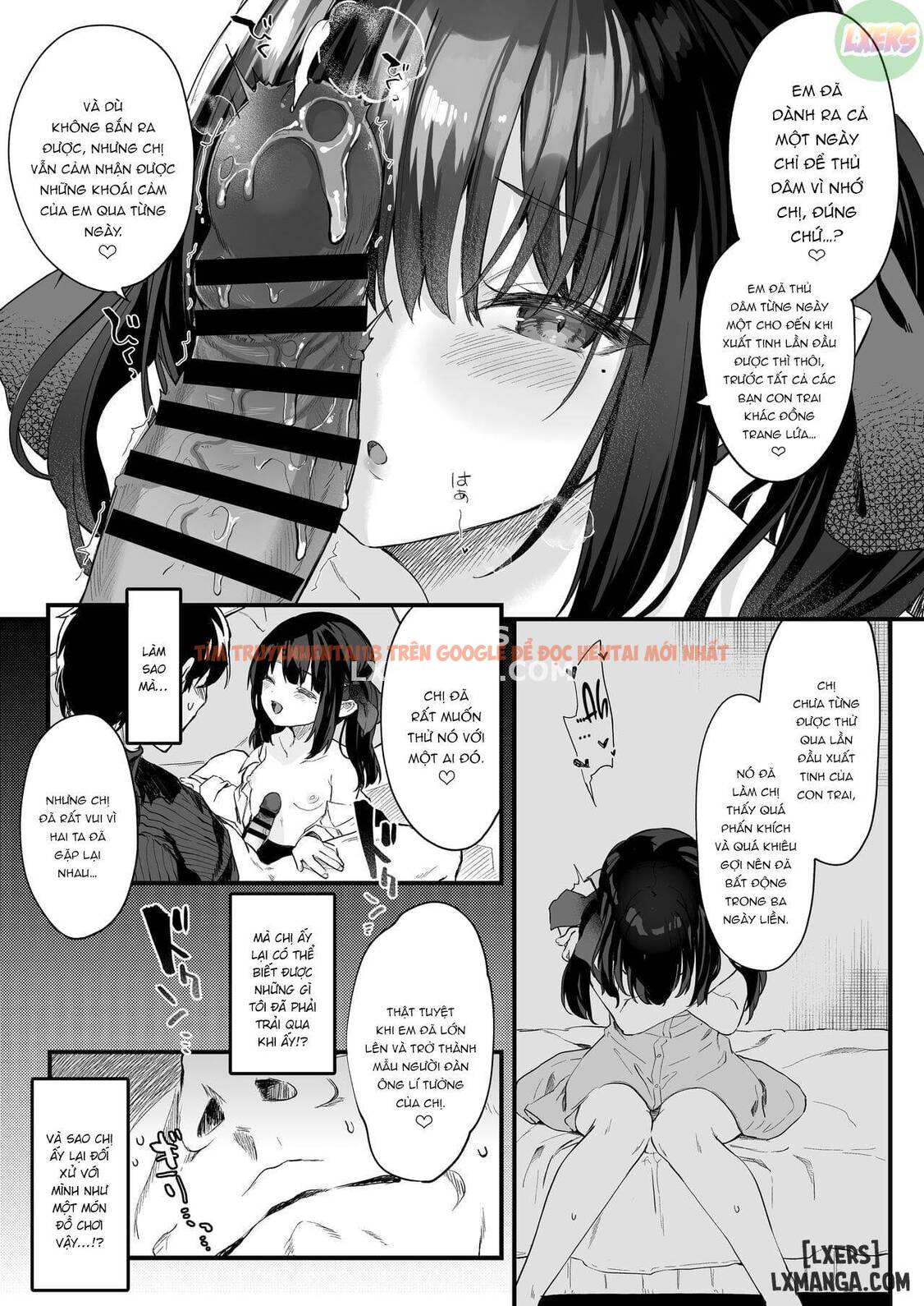 Xem ảnh 68 trong truyện hentai Zenbu Kimi No Sei Da - Chapter 3 END - hentaitvn.net