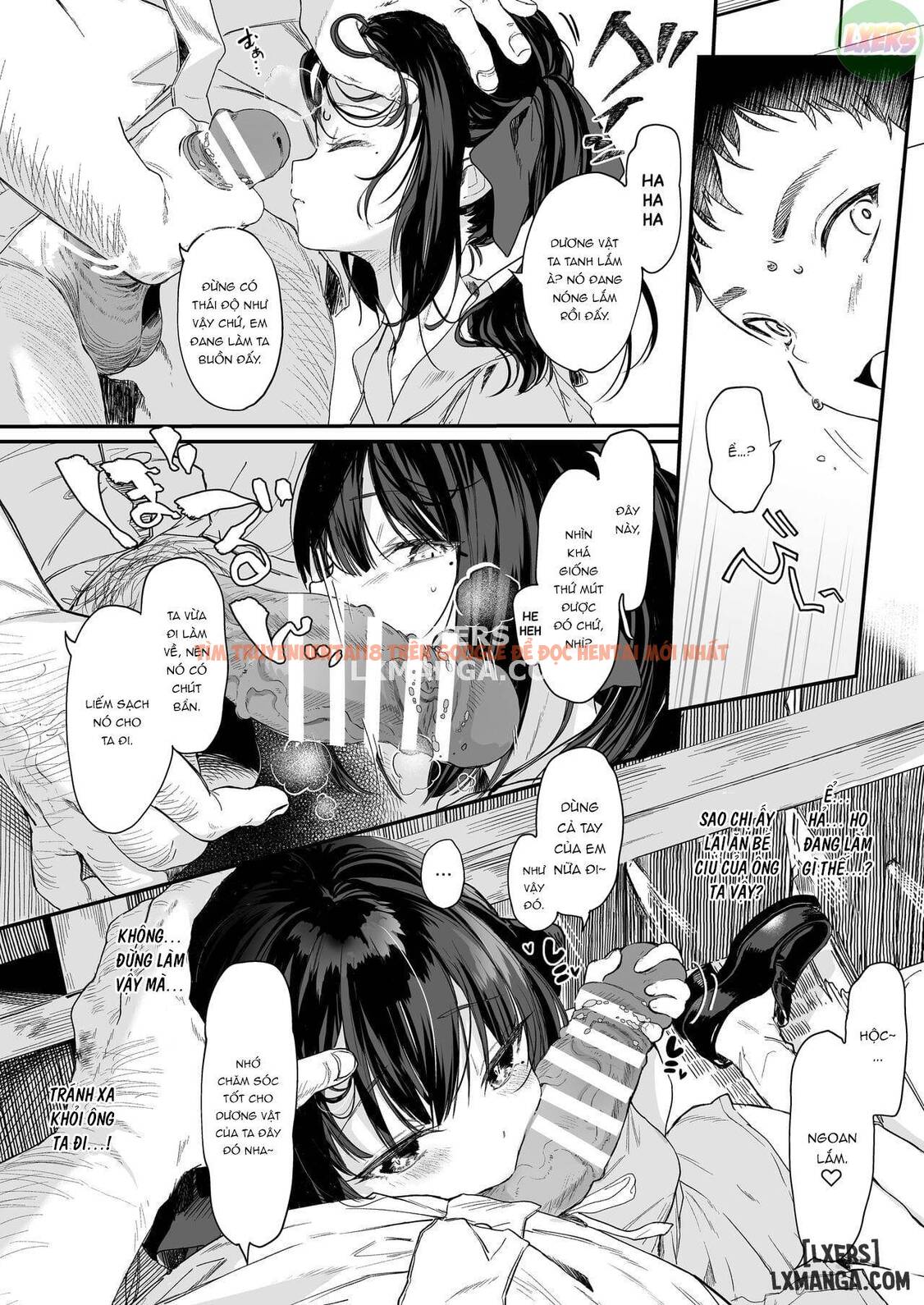 Xem ảnh 7 trong truyện hentai Zenbu Kimi No Sei Da - Chapter 3 END - hentaitvn.net