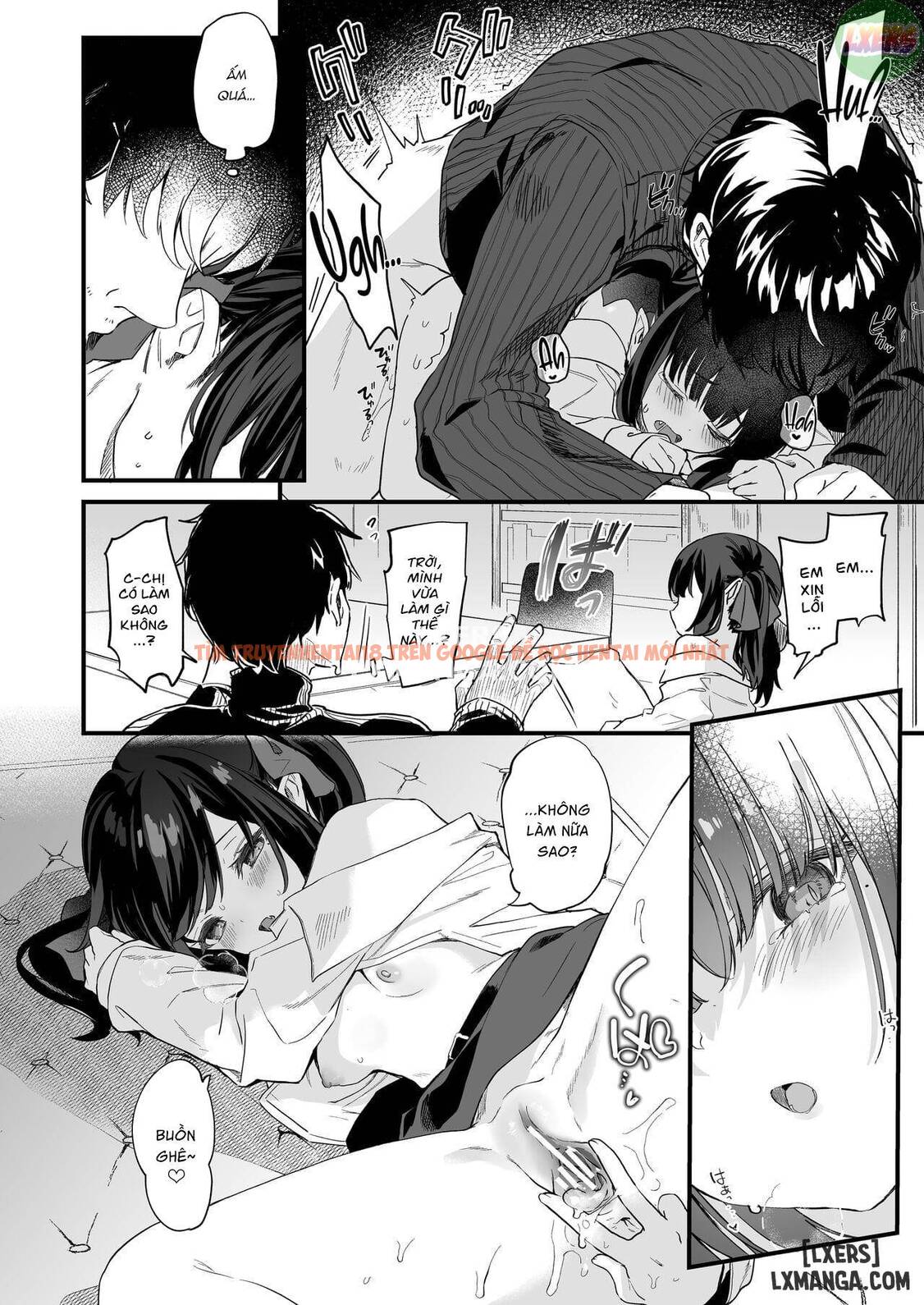 Xem ảnh 75 trong truyện hentai Zenbu Kimi No Sei Da - Chapter 3 END - hentaitvn.net