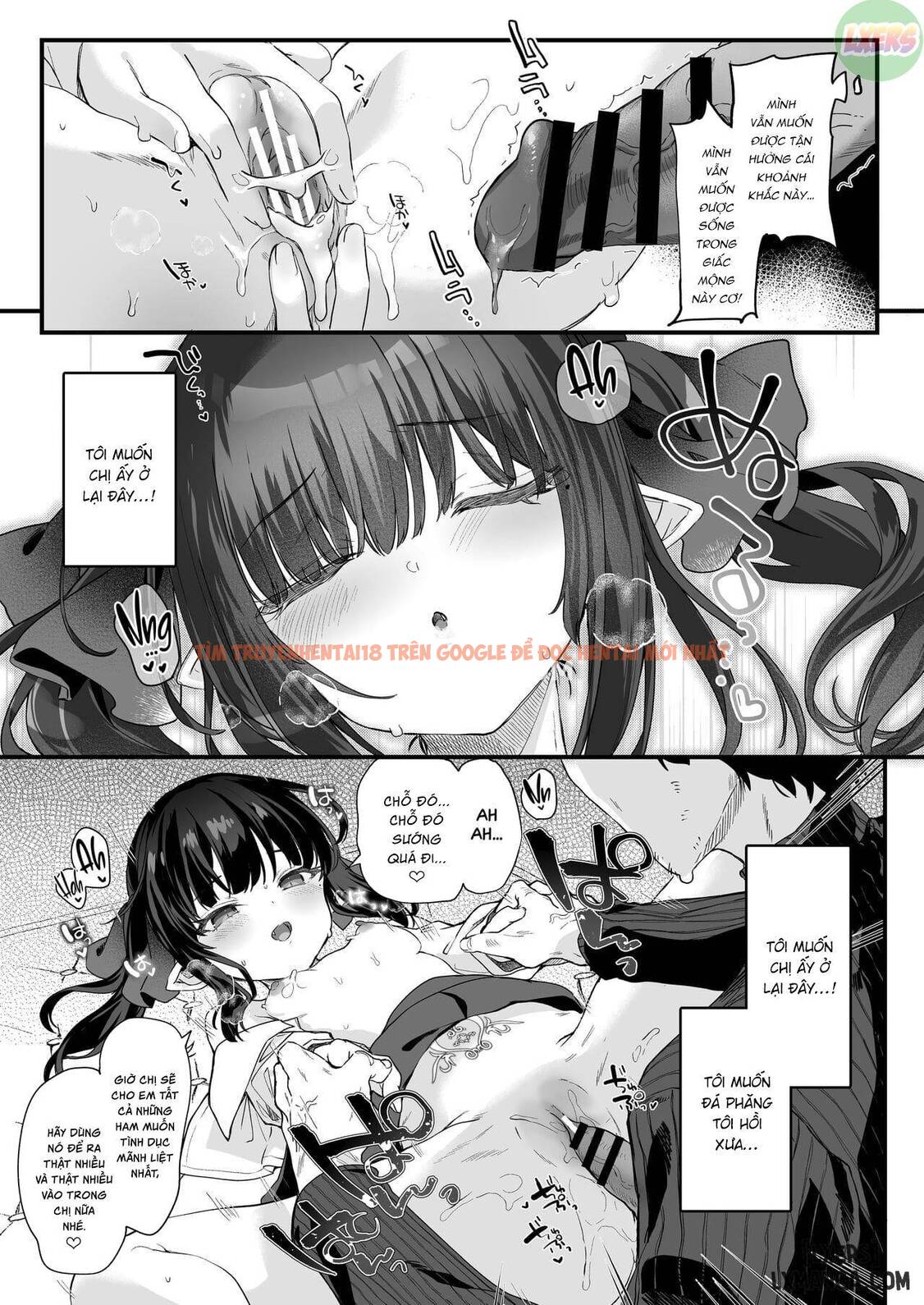 Xem ảnh 76 trong truyện hentai Zenbu Kimi No Sei Da - Chapter 3 END - hentaitvn.net