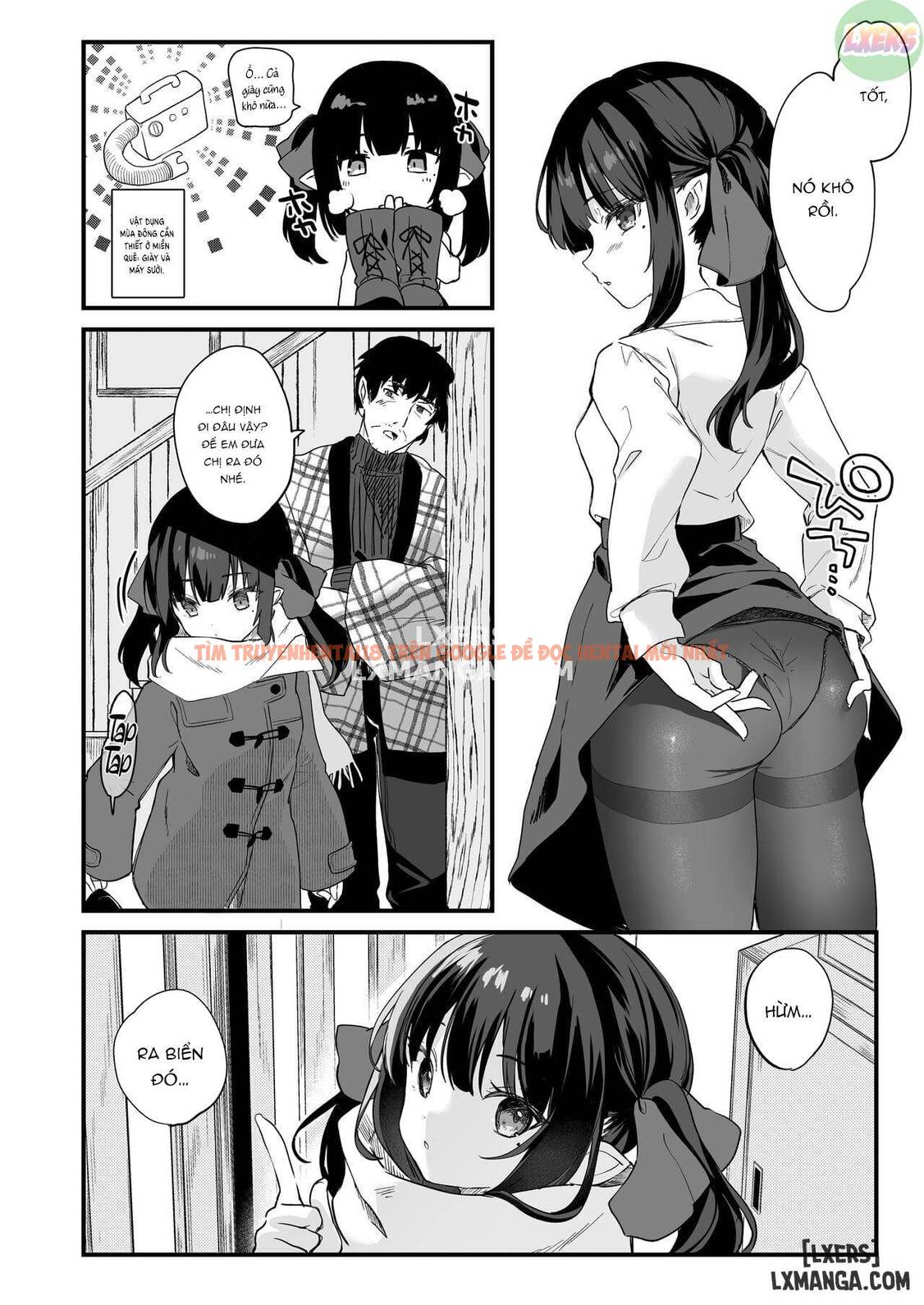 Xem ảnh 79 trong truyện hentai Zenbu Kimi No Sei Da - Chapter 3 END - hentaitvn.net