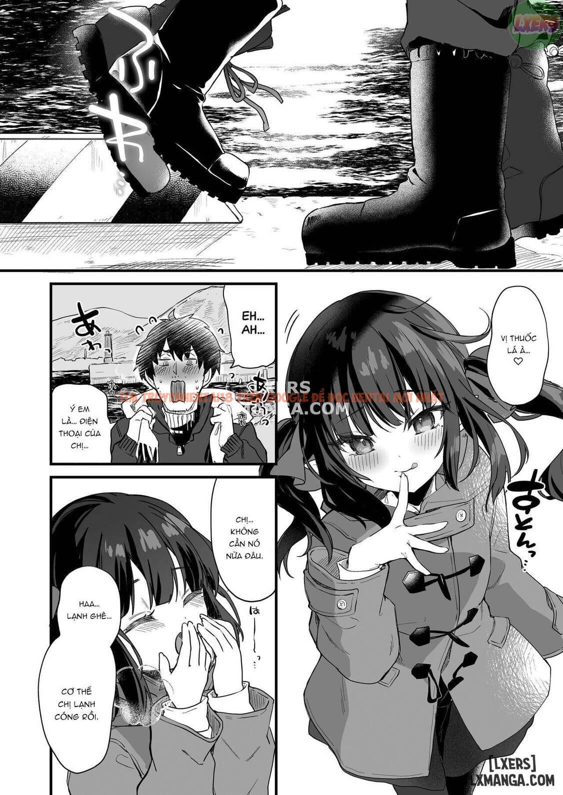 Xem ảnh 83 trong truyện hentai Zenbu Kimi No Sei Da - Chapter 3 END - hentaitvn.net