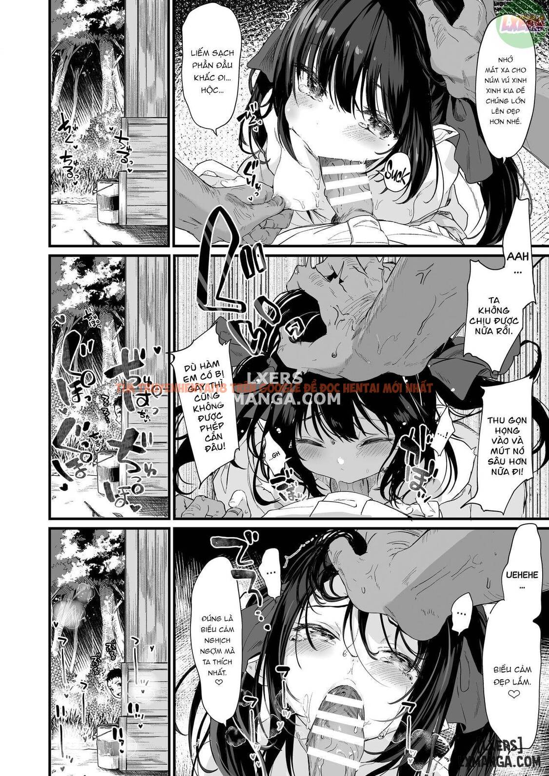 Xem ảnh 9 trong truyện hentai Zenbu Kimi No Sei Da - Chapter 3 END - hentaitvn.net