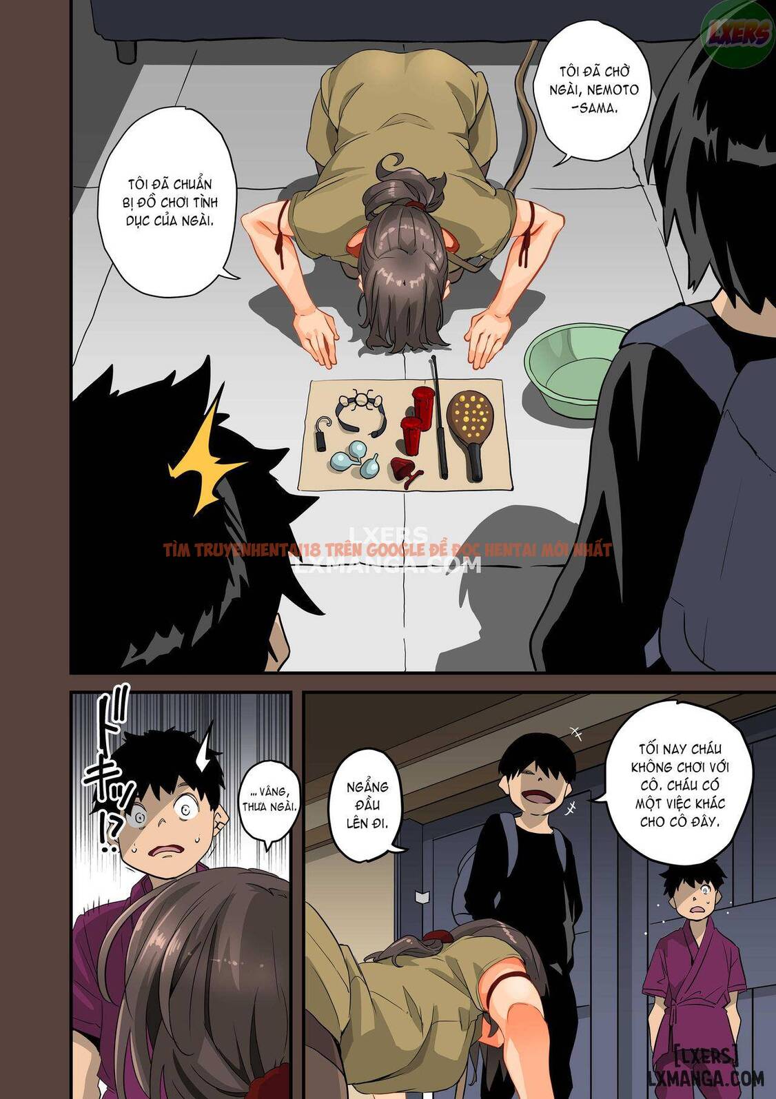 Xem ảnh 28 trong truyện hentai Zenin Shikkaku Epilogue - Ninengo No Saikai Seidorei Oyako No Boshi Koubi - One Shot - hentaitvn.net