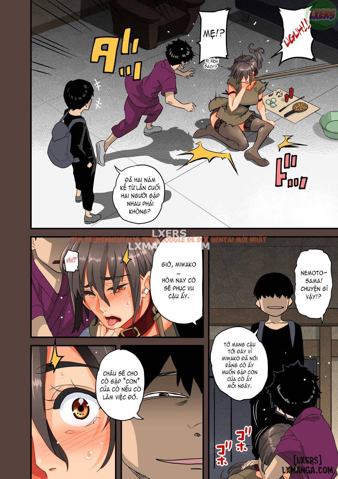 Xem ảnh 30 trong truyện hentai Zenin Shikkaku Epilogue - Ninengo No Saikai Seidorei Oyako No Boshi Koubi - One Shot - hentaitvn.net
