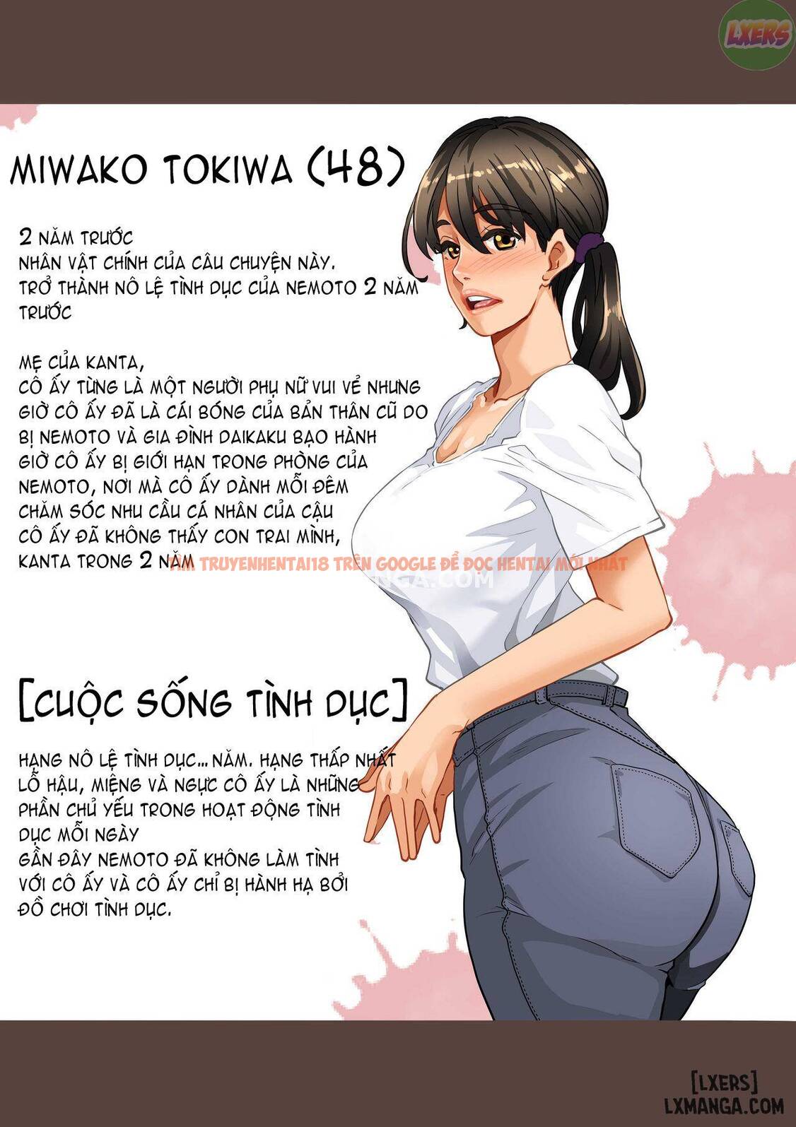 Xem ảnh 4 trong truyện hentai Zenin Shikkaku Epilogue - Ninengo No Saikai Seidorei Oyako No Boshi Koubi - One Shot - hentaitvn.net