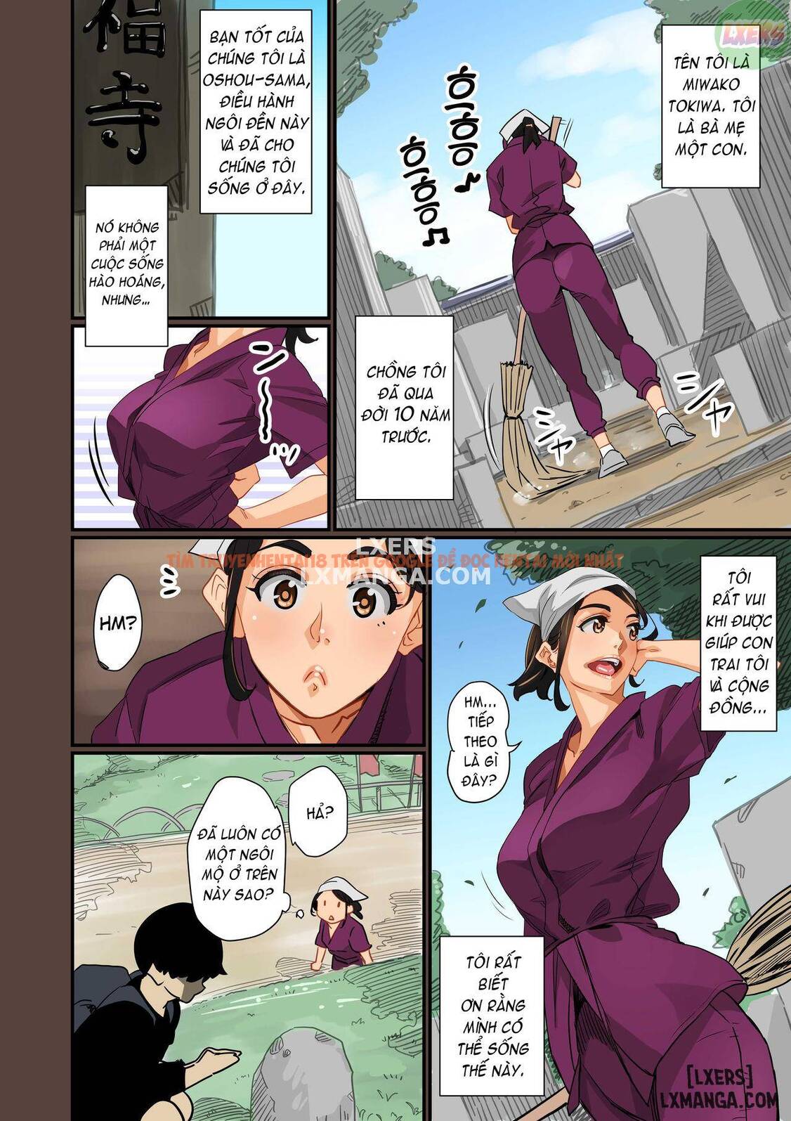 Xem ảnh 16 trong truyện hentai Zenin Shikkaku - Hahaoya No Mesubuta Sex Choukyou Kiroku - Chapter 1 - hentaitvn.net