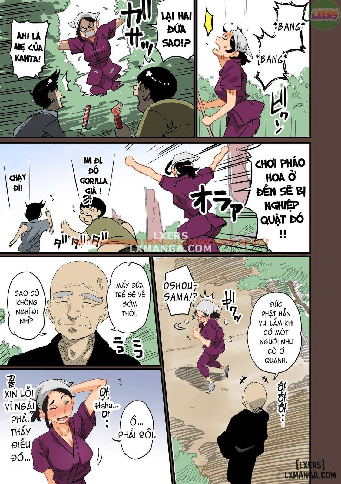 Xem ảnh 17 trong truyện hentai Zenin Shikkaku - Hahaoya No Mesubuta Sex Choukyou Kiroku - Chapter 1 - hentaitvn.net
