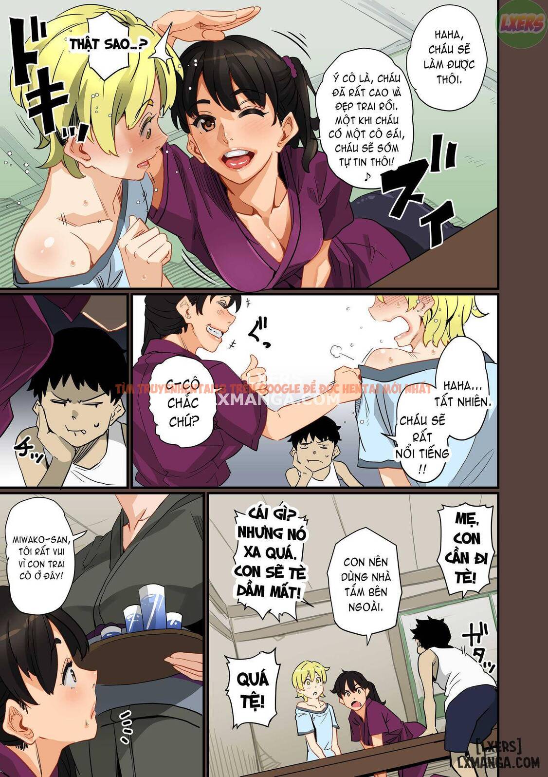 Xem ảnh 19 trong truyện hentai Zenin Shikkaku - Hahaoya No Mesubuta Sex Choukyou Kiroku - Chapter 1 - hentaitvn.net