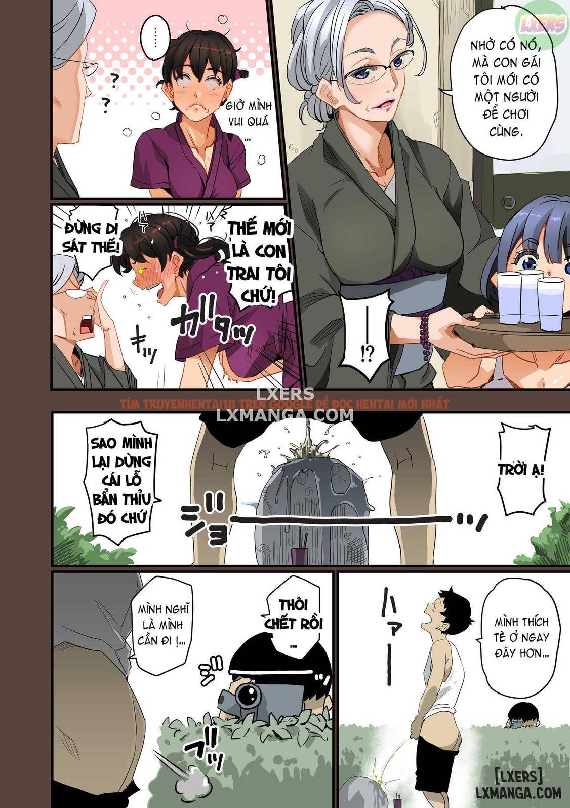 Xem ảnh 20 trong truyện hentai Zenin Shikkaku - Hahaoya No Mesubuta Sex Choukyou Kiroku - Chapter 1 - hentaitvn.net