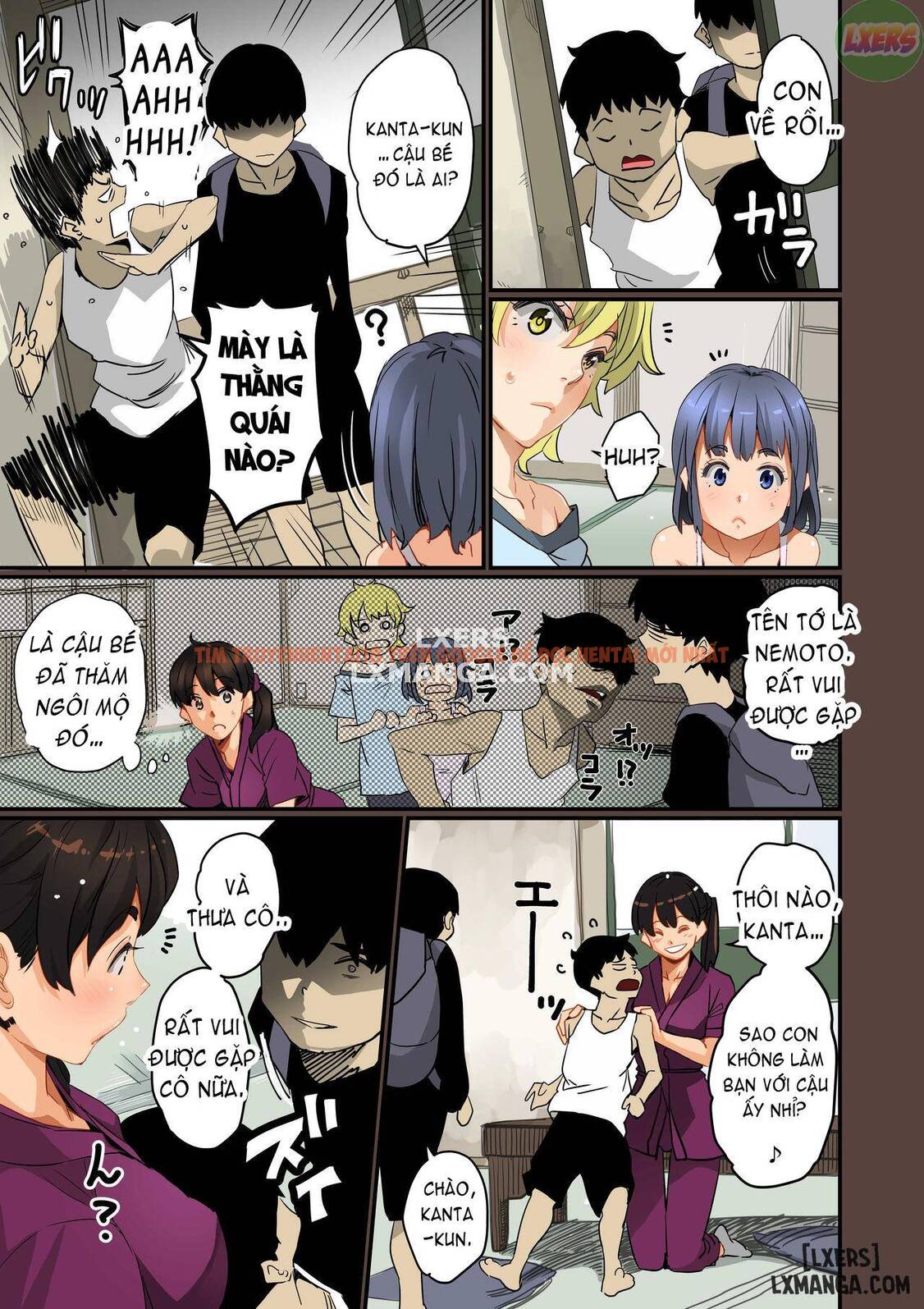Xem ảnh 21 trong truyện hentai Zenin Shikkaku - Hahaoya No Mesubuta Sex Choukyou Kiroku - Chapter 1 - hentaitvn.net