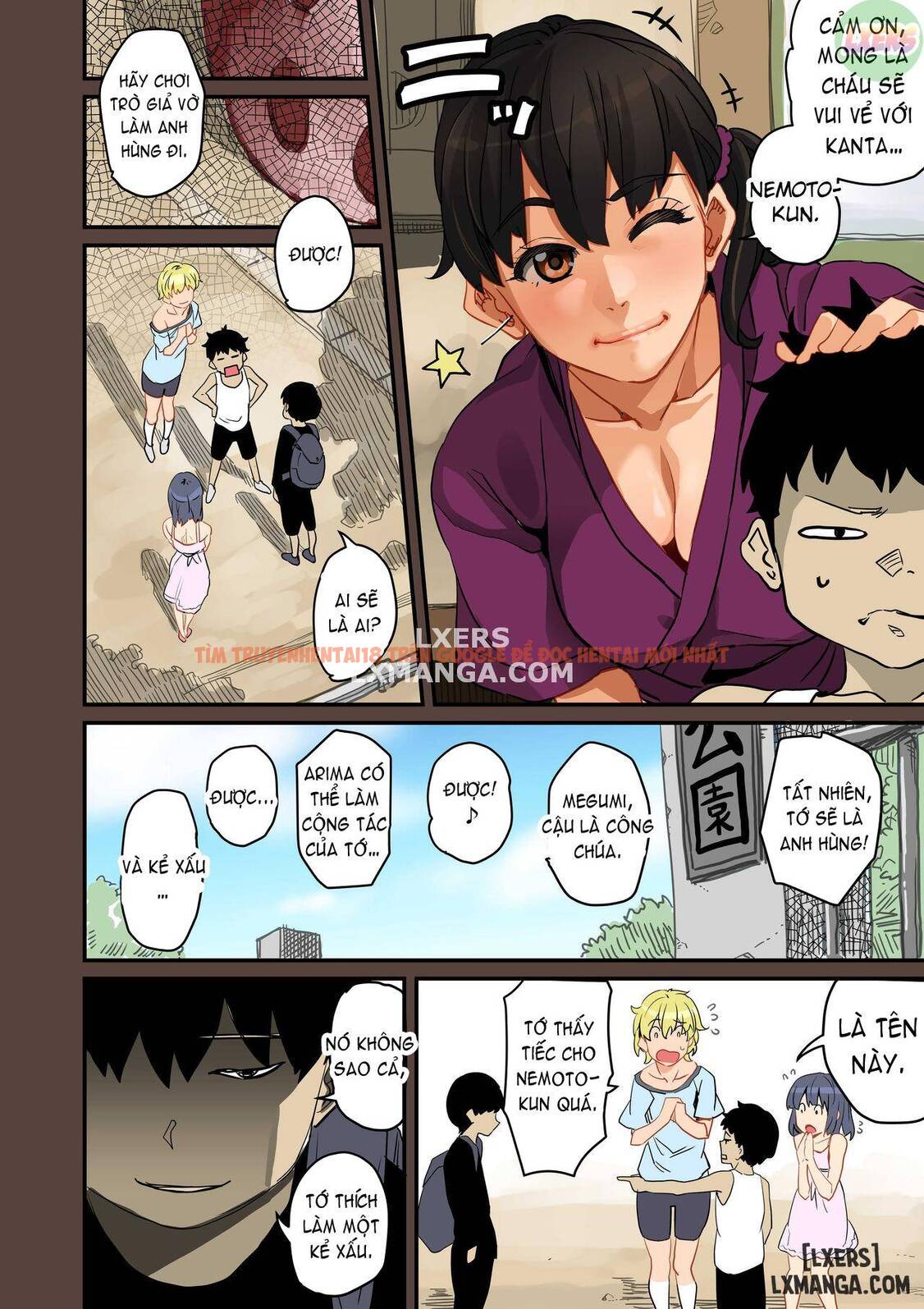 Xem ảnh 22 trong truyện hentai Zenin Shikkaku - Hahaoya No Mesubuta Sex Choukyou Kiroku - Chapter 1 - hentaitvn.net