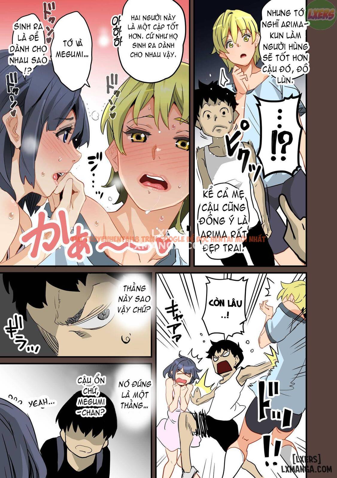 Xem ảnh 23 trong truyện hentai Zenin Shikkaku - Hahaoya No Mesubuta Sex Choukyou Kiroku - Chapter 1 - hentaitvn.net