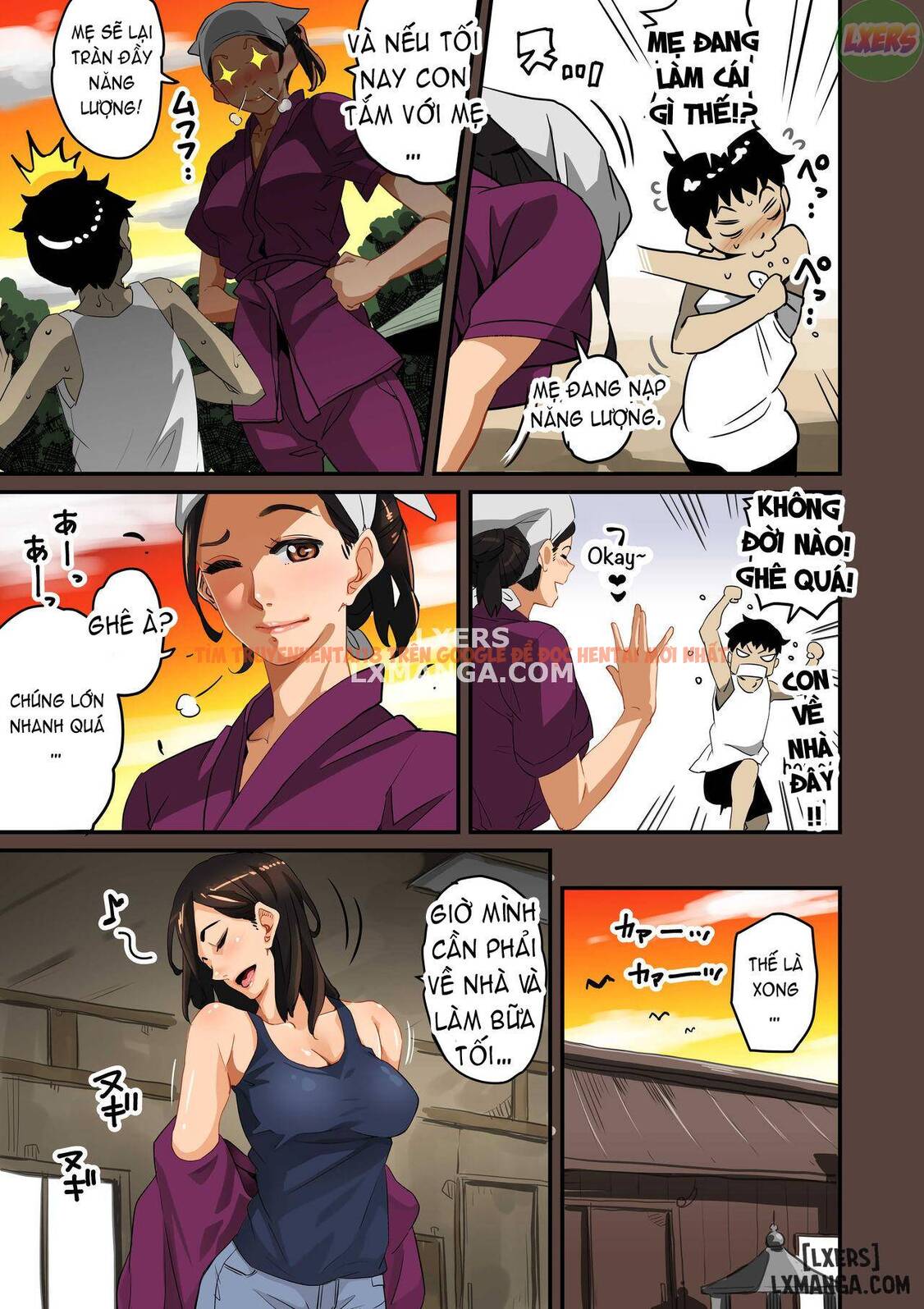 Xem ảnh 25 trong truyện hentai Zenin Shikkaku - Hahaoya No Mesubuta Sex Choukyou Kiroku - Chapter 1 - hentaitvn.net