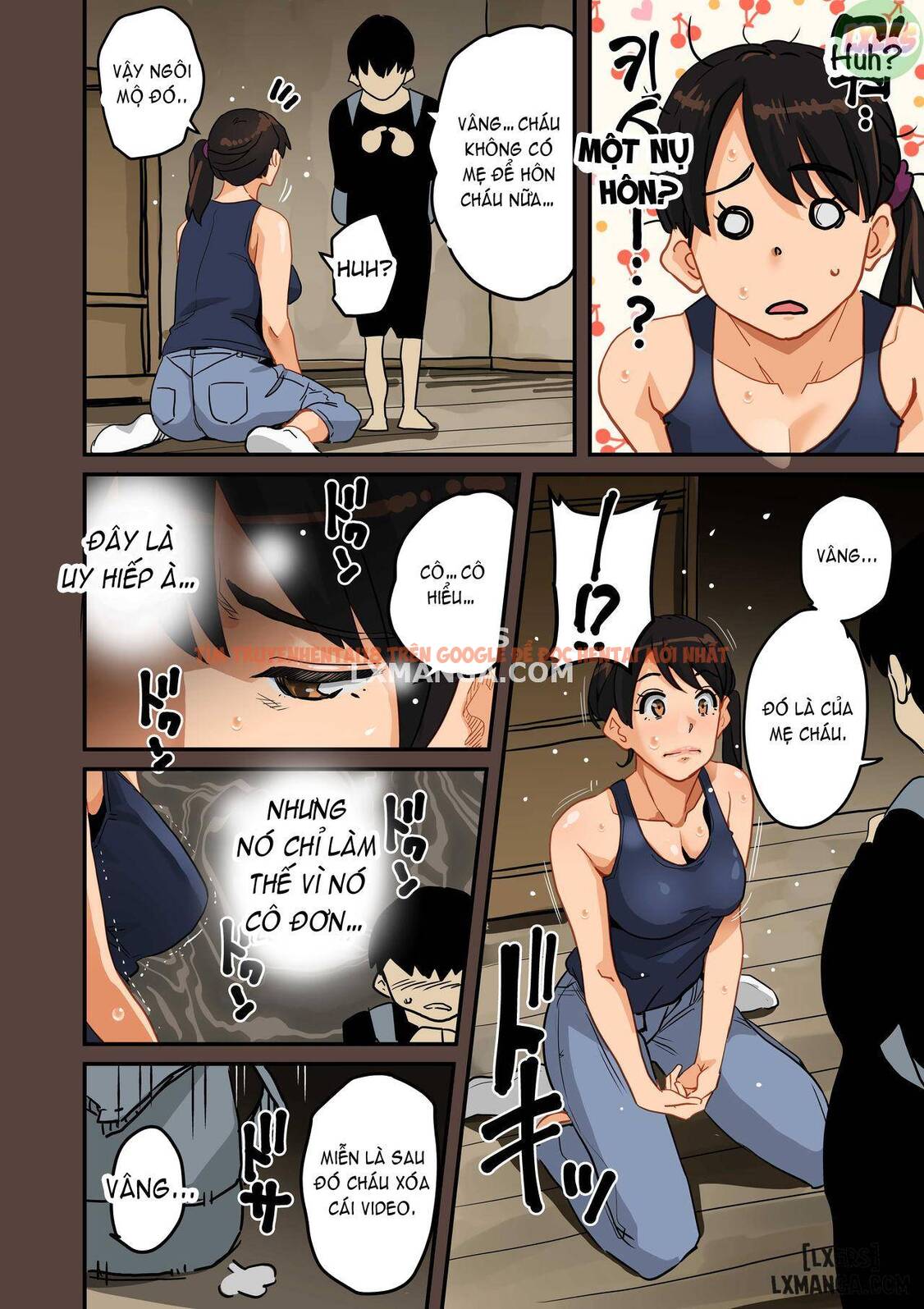Xem ảnh 28 trong truyện hentai Zenin Shikkaku - Hahaoya No Mesubuta Sex Choukyou Kiroku - Chapter 1 - hentaitvn.net