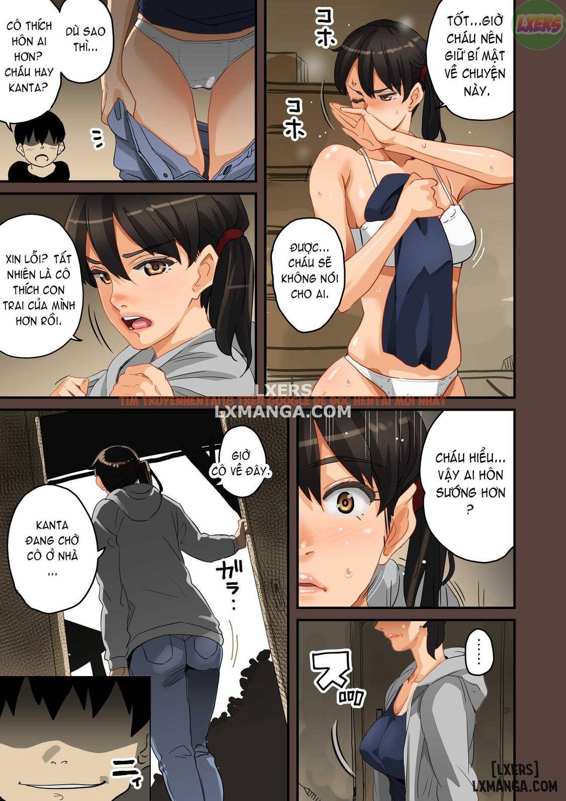 Xem ảnh 39 trong truyện hentai Zenin Shikkaku - Hahaoya No Mesubuta Sex Choukyou Kiroku - Chapter 1 - hentaitvn.net