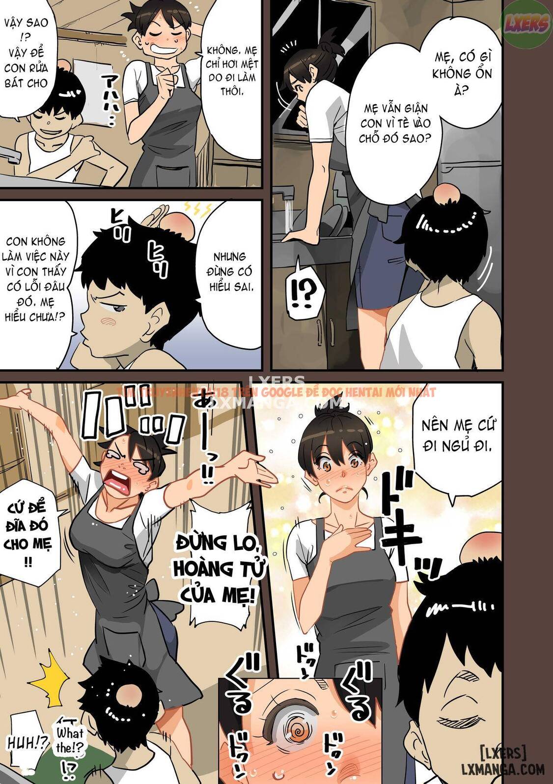 Xem ảnh 41 trong truyện hentai Zenin Shikkaku - Hahaoya No Mesubuta Sex Choukyou Kiroku - Chapter 1 - hentaitvn.net