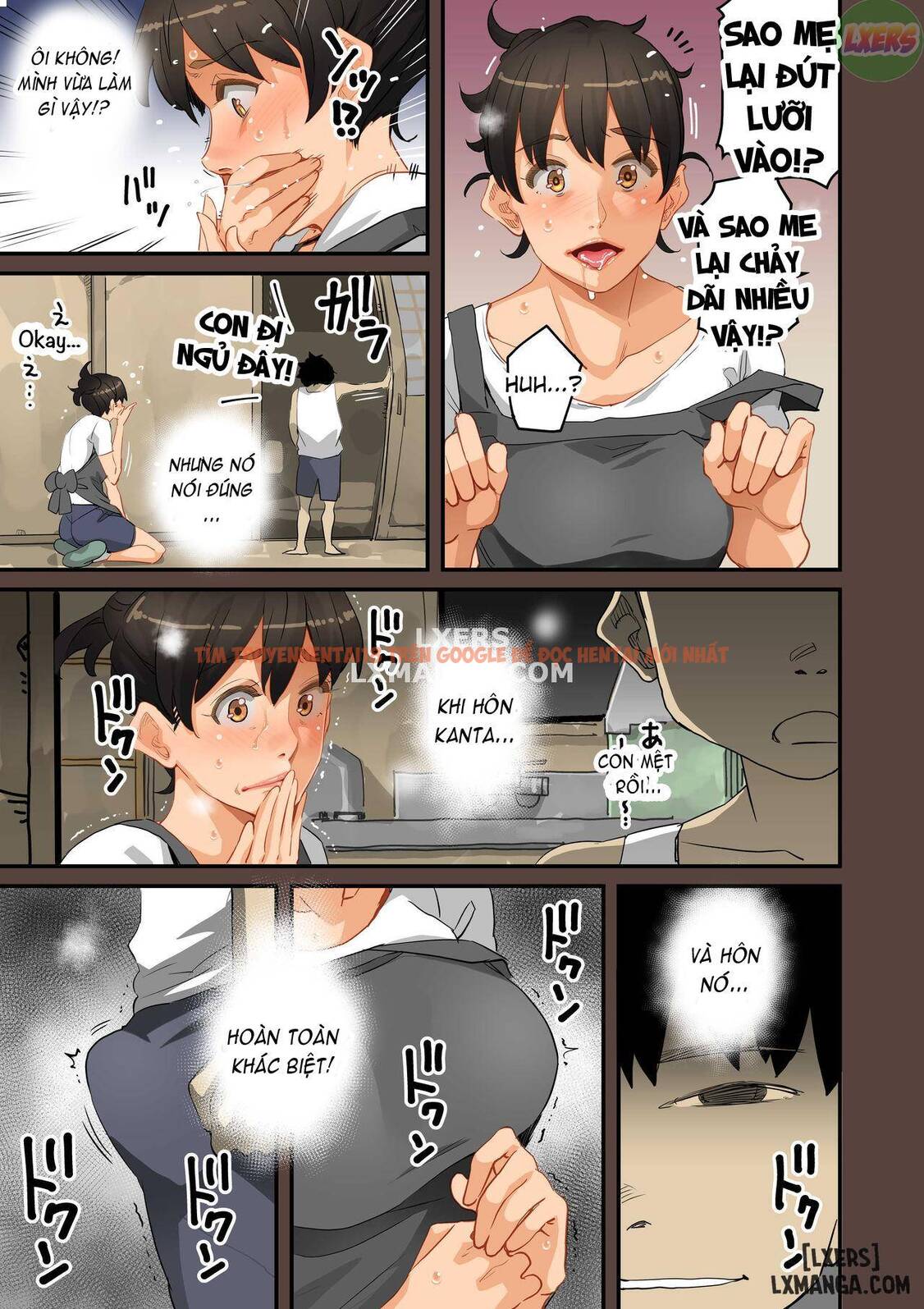 Xem ảnh 43 trong truyện hentai Zenin Shikkaku - Hahaoya No Mesubuta Sex Choukyou Kiroku - Chapter 1 - hentaitvn.net