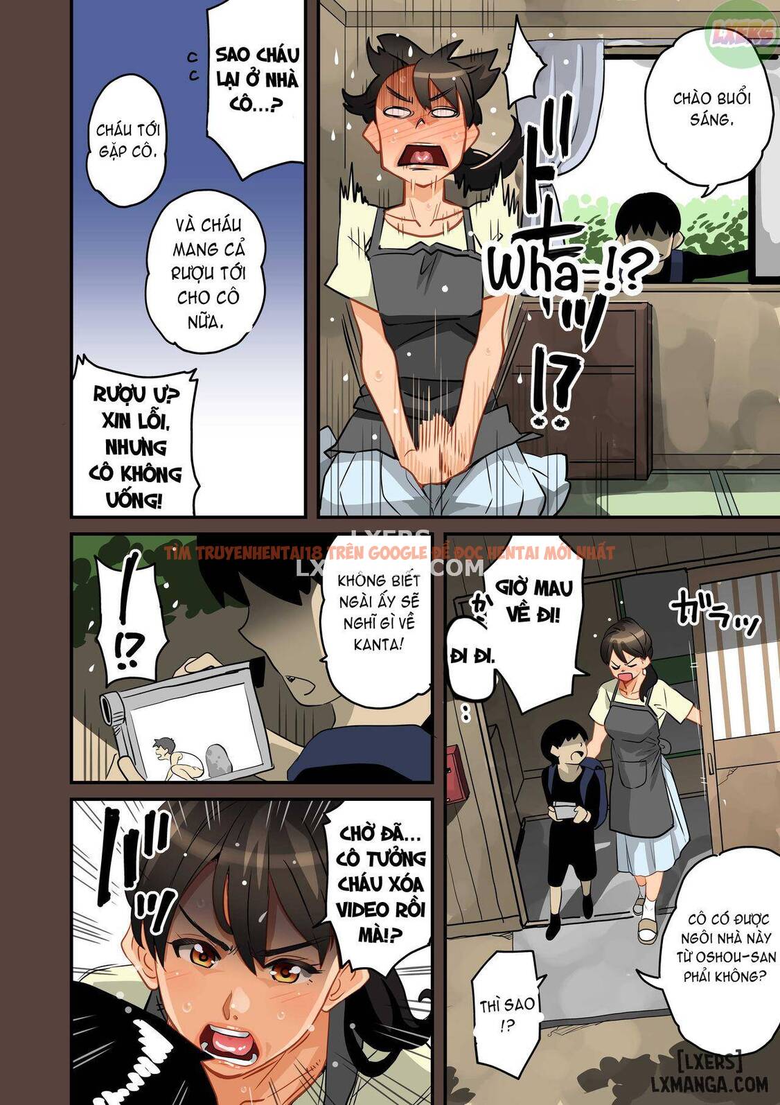 Xem ảnh 46 trong truyện hentai Zenin Shikkaku - Hahaoya No Mesubuta Sex Choukyou Kiroku - Chapter 1 - hentaitvn.net