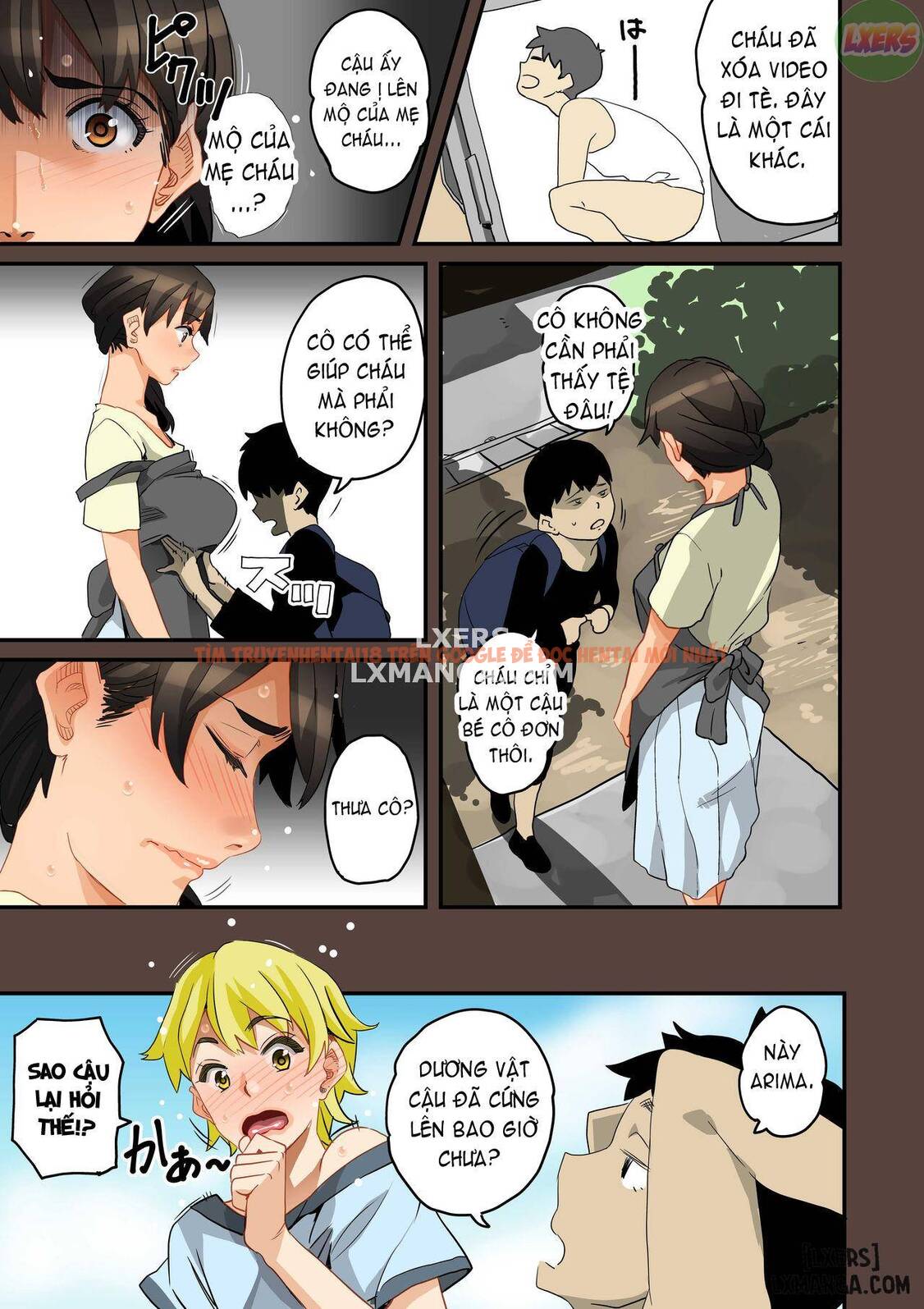 Xem ảnh 47 trong truyện hentai Zenin Shikkaku - Hahaoya No Mesubuta Sex Choukyou Kiroku - Chapter 1 - hentaitvn.net