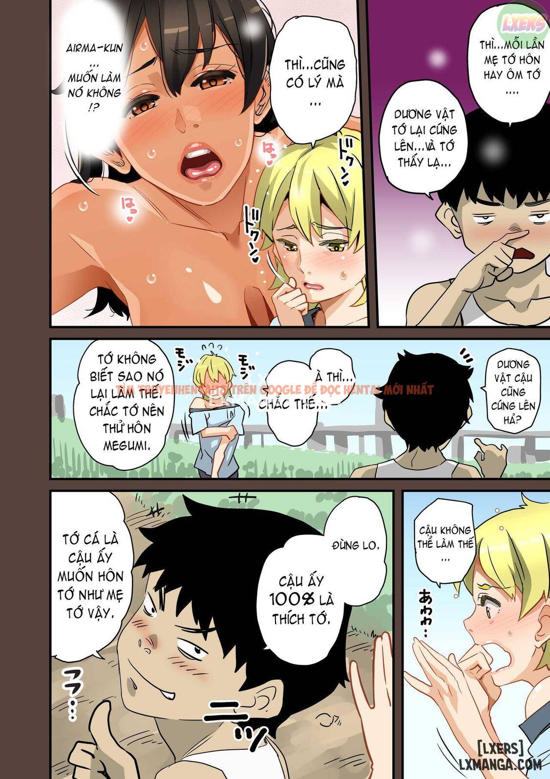 Xem ảnh 48 trong truyện hentai Zenin Shikkaku - Hahaoya No Mesubuta Sex Choukyou Kiroku - Chapter 1 - hentaitvn.net