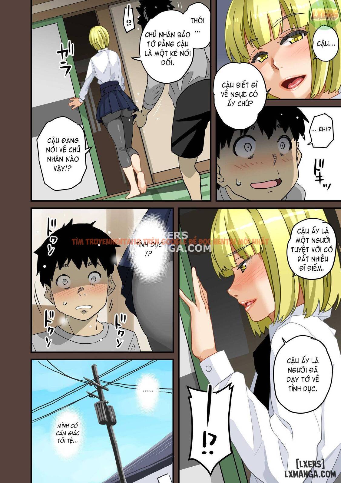 Xem ảnh 10 trong truyện hentai Zenin Shikkaku - Hahaoya No Mesubuta Sex Choukyou Kiroku - Chapter 10 - hentaitvn.net