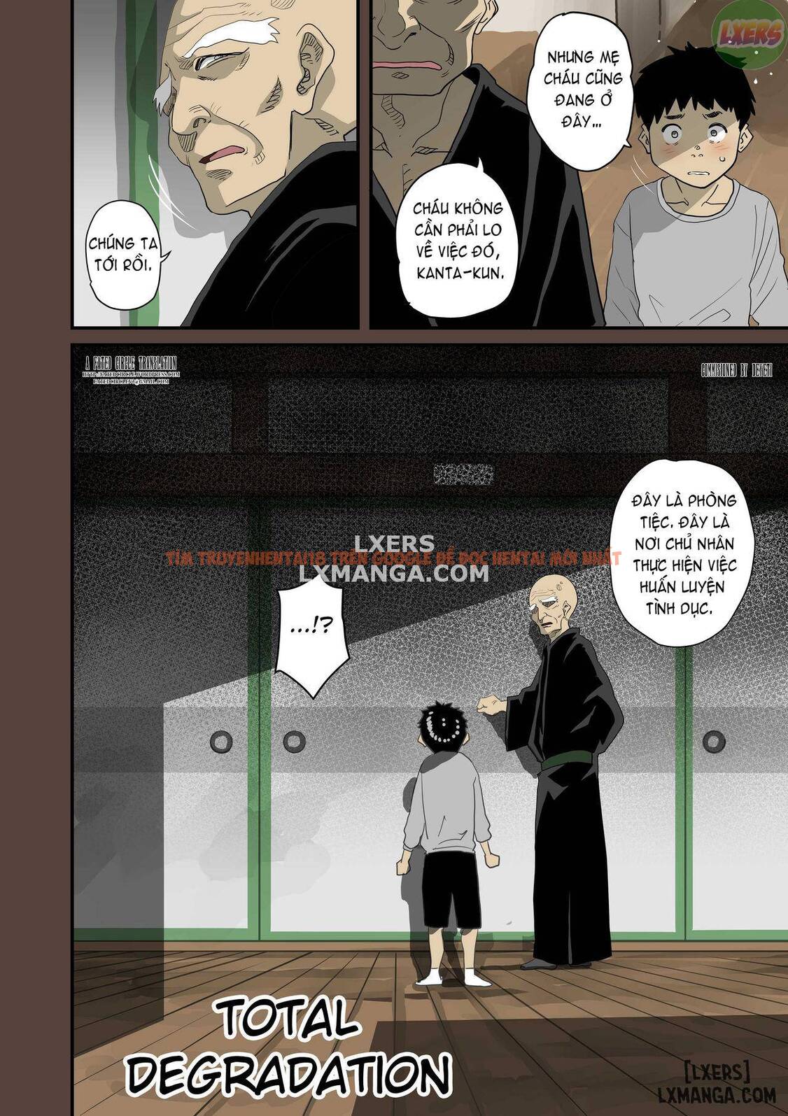 Xem ảnh 16 trong truyện hentai Zenin Shikkaku - Hahaoya No Mesubuta Sex Choukyou Kiroku - Chapter 10 - hentaitvn.net