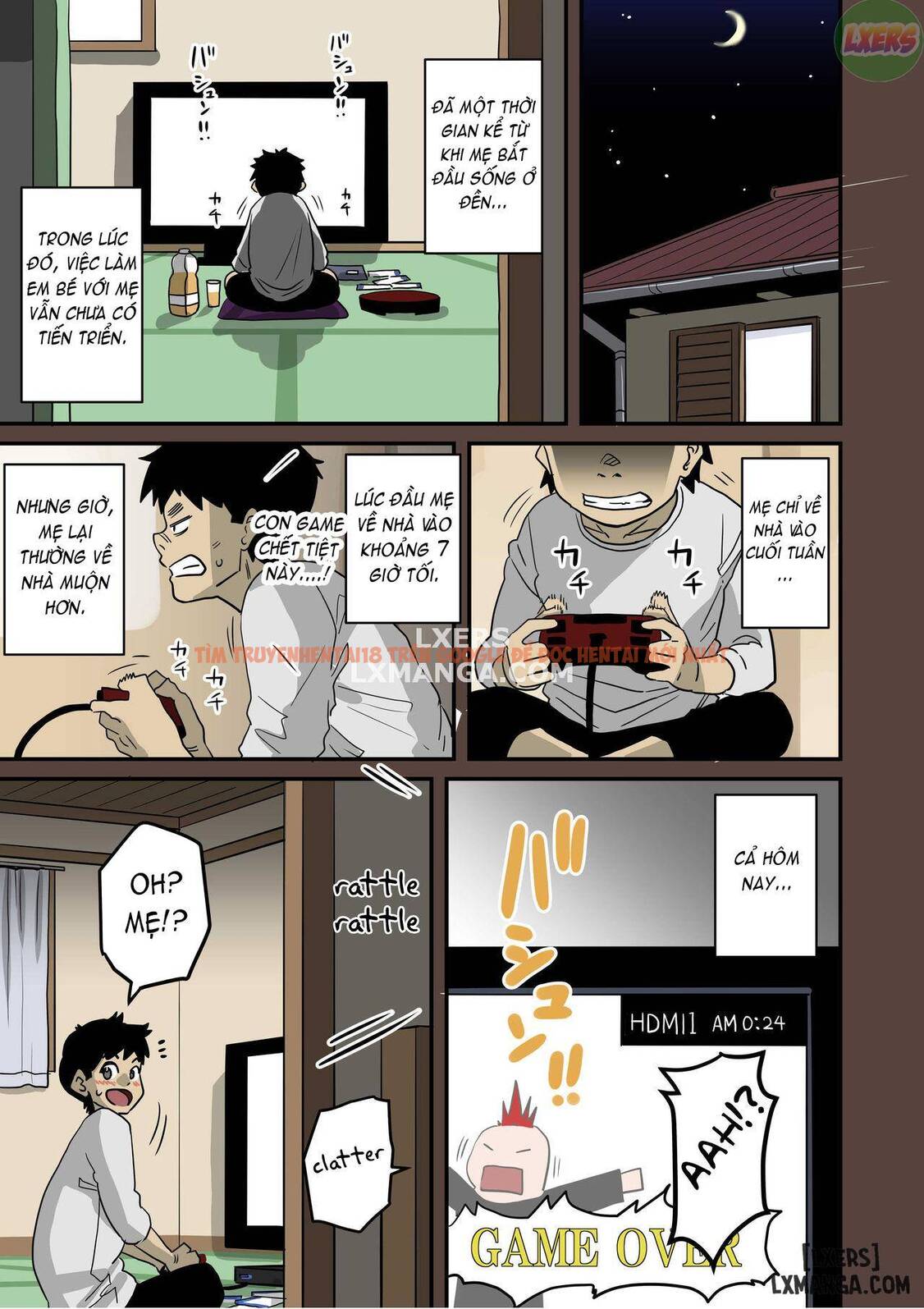 Xem ảnh 3 trong truyện hentai Zenin Shikkaku - Hahaoya No Mesubuta Sex Choukyou Kiroku - Chapter 10 - hentaitvn.net