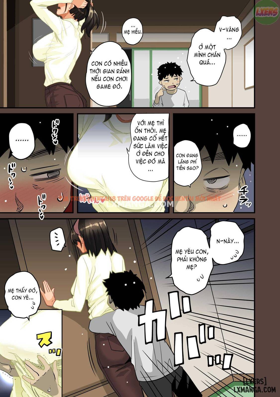Xem ảnh 5 trong truyện hentai Zenin Shikkaku - Hahaoya No Mesubuta Sex Choukyou Kiroku - Chapter 10 - hentaitvn.net