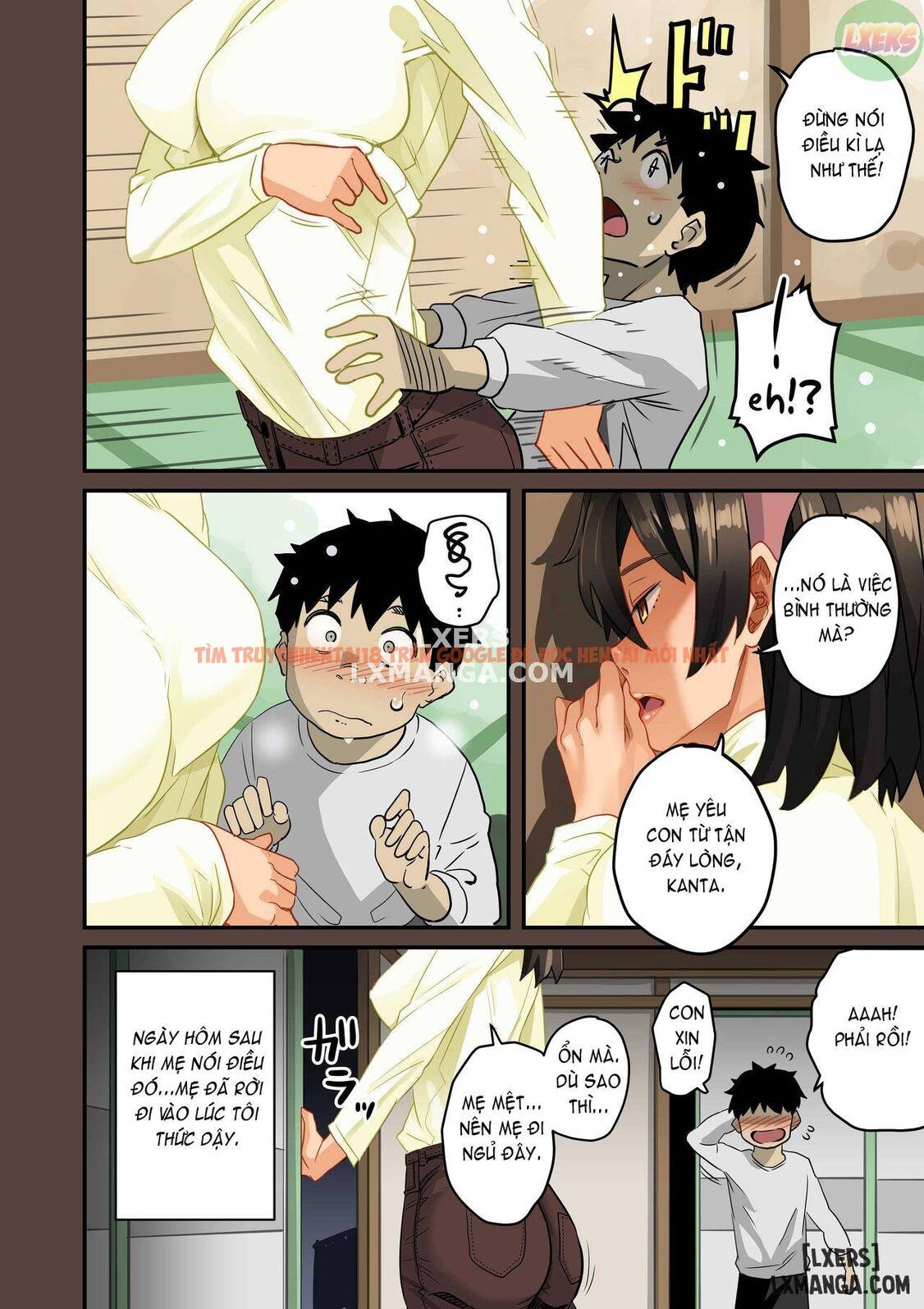 Xem ảnh 6 trong truyện hentai Zenin Shikkaku - Hahaoya No Mesubuta Sex Choukyou Kiroku - Chapter 10 - hentaitvn.net