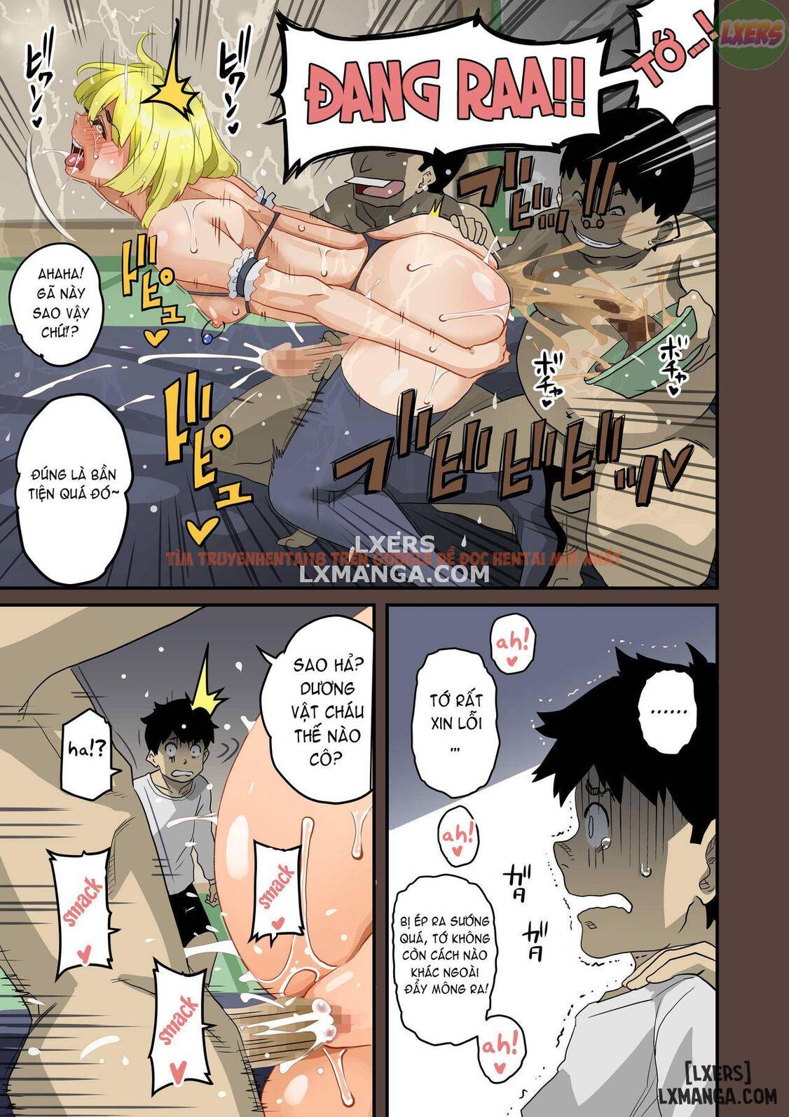 Xem ảnh 61 trong truyện hentai Zenin Shikkaku - Hahaoya No Mesubuta Sex Choukyou Kiroku - Chapter 10 - hentaitvn.net