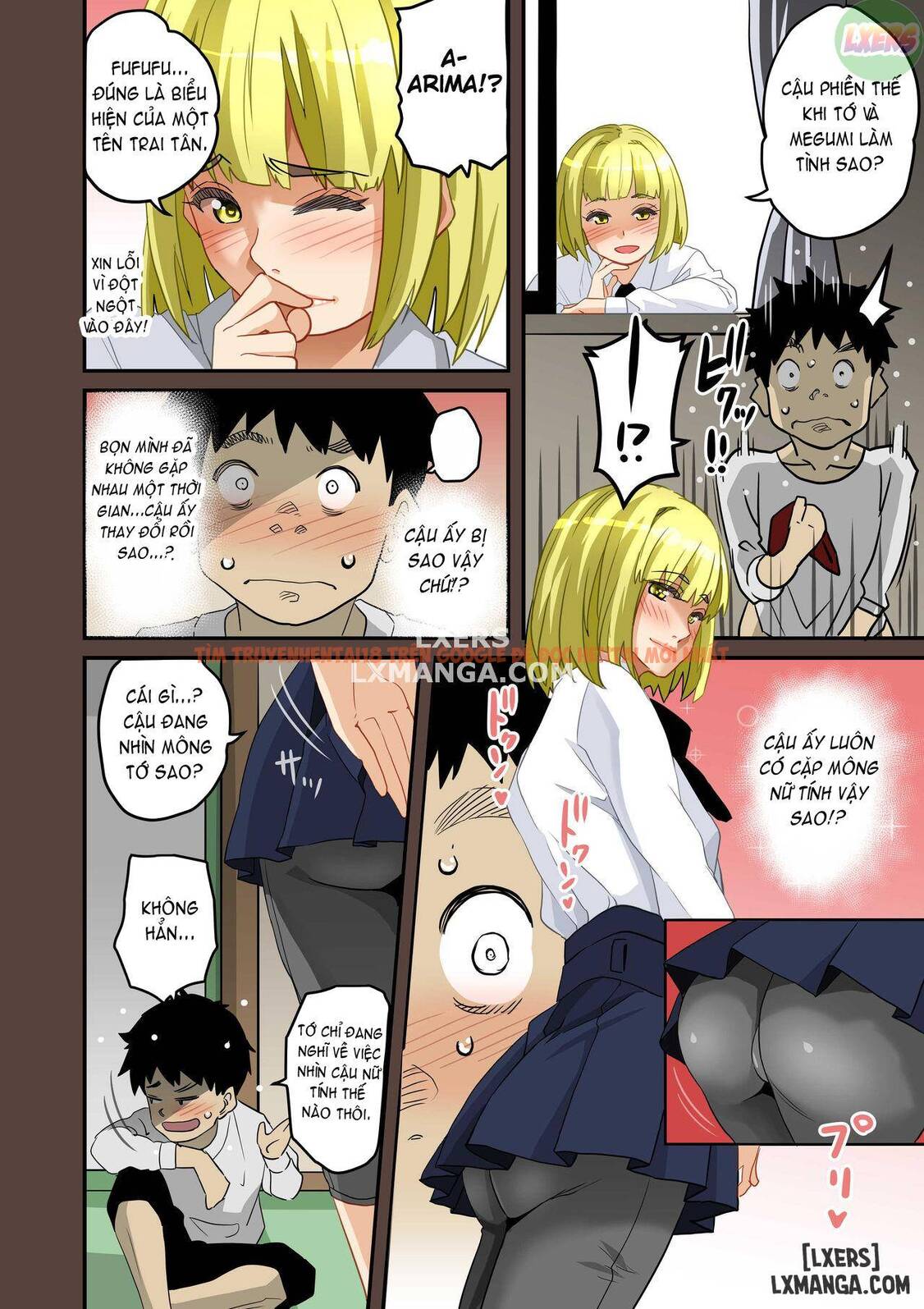 Xem ảnh 8 trong truyện hentai Zenin Shikkaku - Hahaoya No Mesubuta Sex Choukyou Kiroku - Chapter 10 - hentaitvn.net