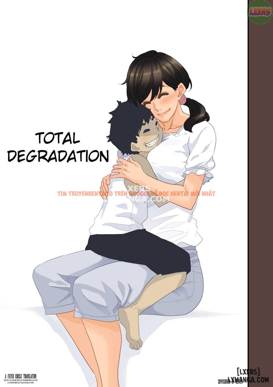 Xem ảnh 3 trong truyện hentai Zenin Shikkaku - Hahaoya No Mesubuta Sex Choukyou Kiroku - Chapter 11 - hentaitvn.net