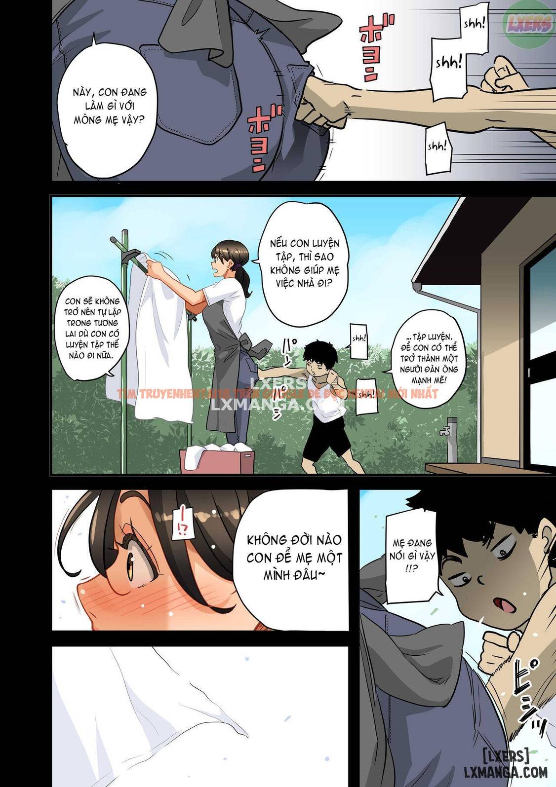 Xem ảnh 32 trong truyện hentai Zenin Shikkaku - Hahaoya No Mesubuta Sex Choukyou Kiroku - Chapter 11 - hentaitvn.net