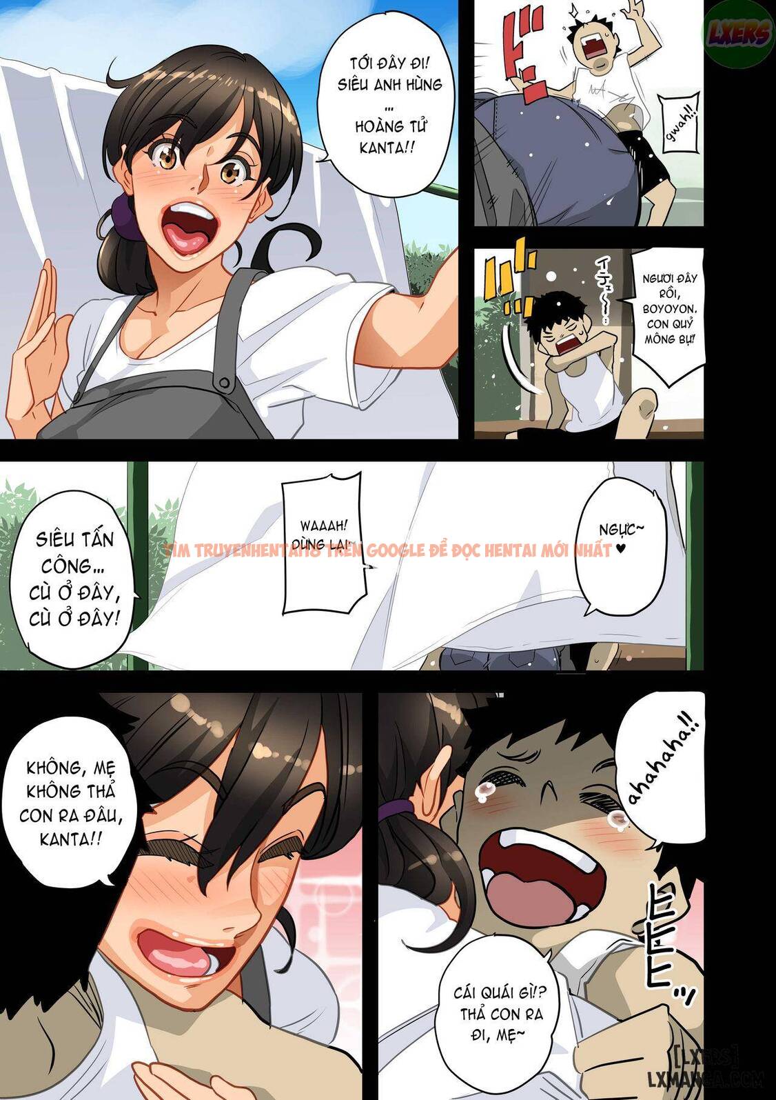 Xem ảnh 33 trong truyện hentai Zenin Shikkaku - Hahaoya No Mesubuta Sex Choukyou Kiroku - Chapter 11 - hentaitvn.net