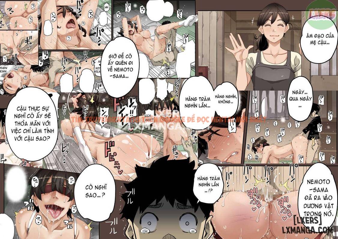 Xem ảnh 46 trong truyện hentai Zenin Shikkaku - Hahaoya No Mesubuta Sex Choukyou Kiroku - Chapter 12 - hentaitvn.net