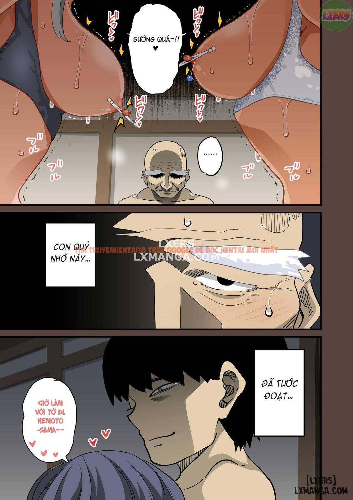 Xem ảnh 19 trong truyện hentai Zenin Shikkaku - Hahaoya No Mesubuta Sex Choukyou Kiroku - Chapter 13 END - hentaitvn.net