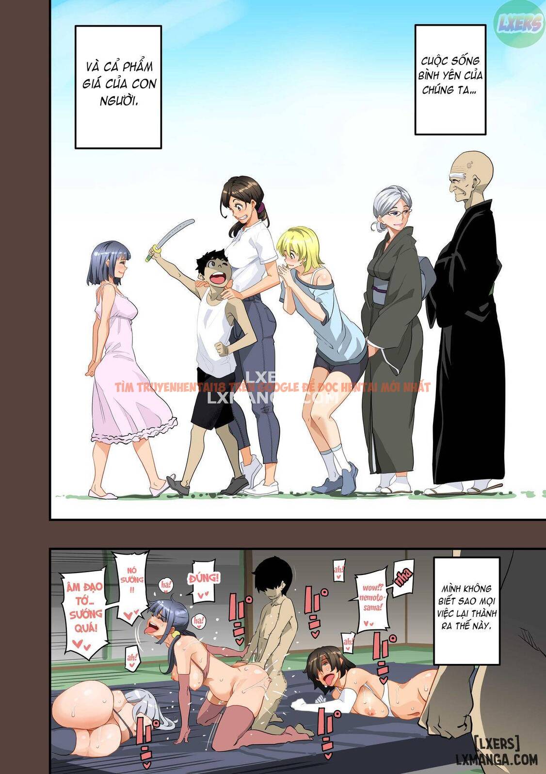 Xem ảnh 20 trong truyện hentai Zenin Shikkaku - Hahaoya No Mesubuta Sex Choukyou Kiroku - Chapter 13 END - hentaitvn.net
