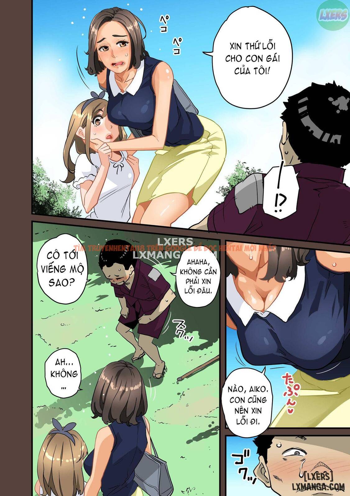 Xem ảnh 34 trong truyện hentai Zenin Shikkaku - Hahaoya No Mesubuta Sex Choukyou Kiroku - Chapter 13 END - hentaitvn.net