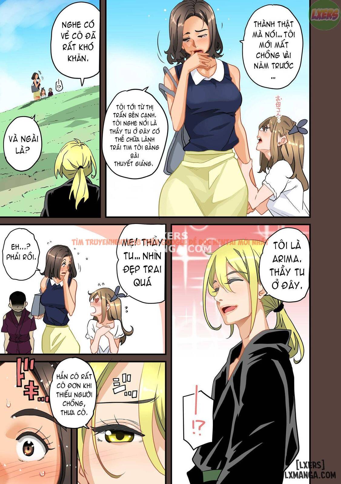 Xem ảnh 35 trong truyện hentai Zenin Shikkaku - Hahaoya No Mesubuta Sex Choukyou Kiroku - Chapter 13 END - hentaitvn.net