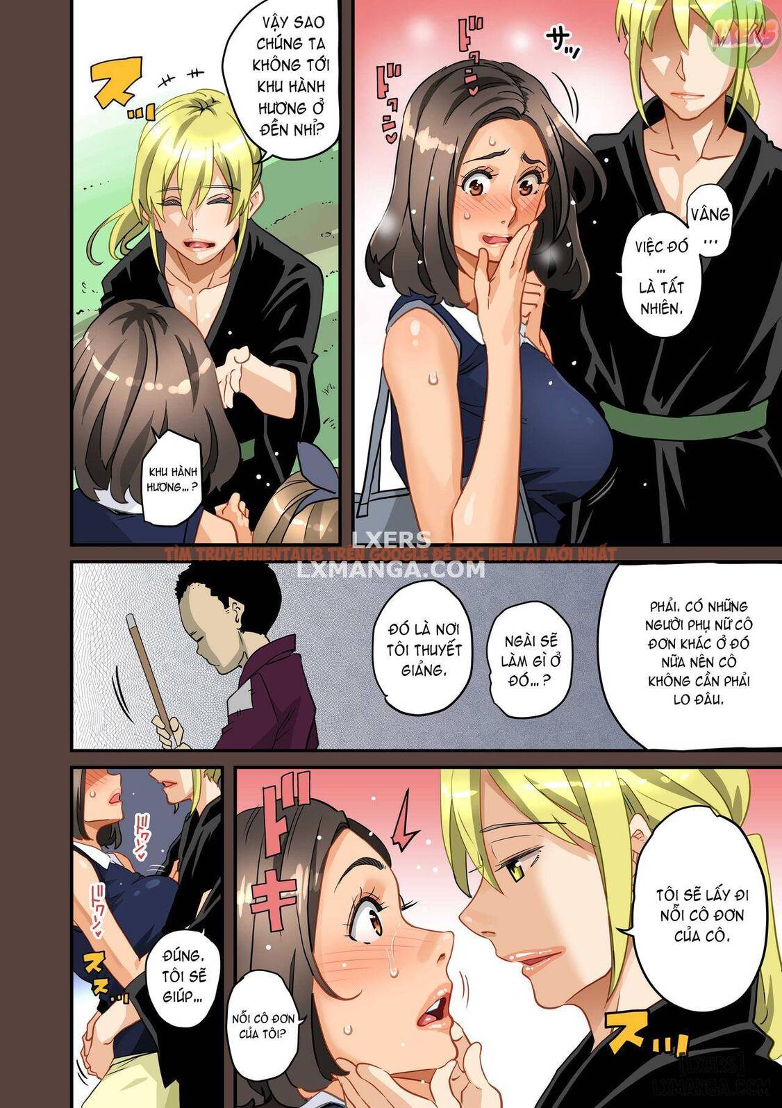 Xem ảnh 36 trong truyện hentai Zenin Shikkaku - Hahaoya No Mesubuta Sex Choukyou Kiroku - Chapter 13 END - hentaitvn.net