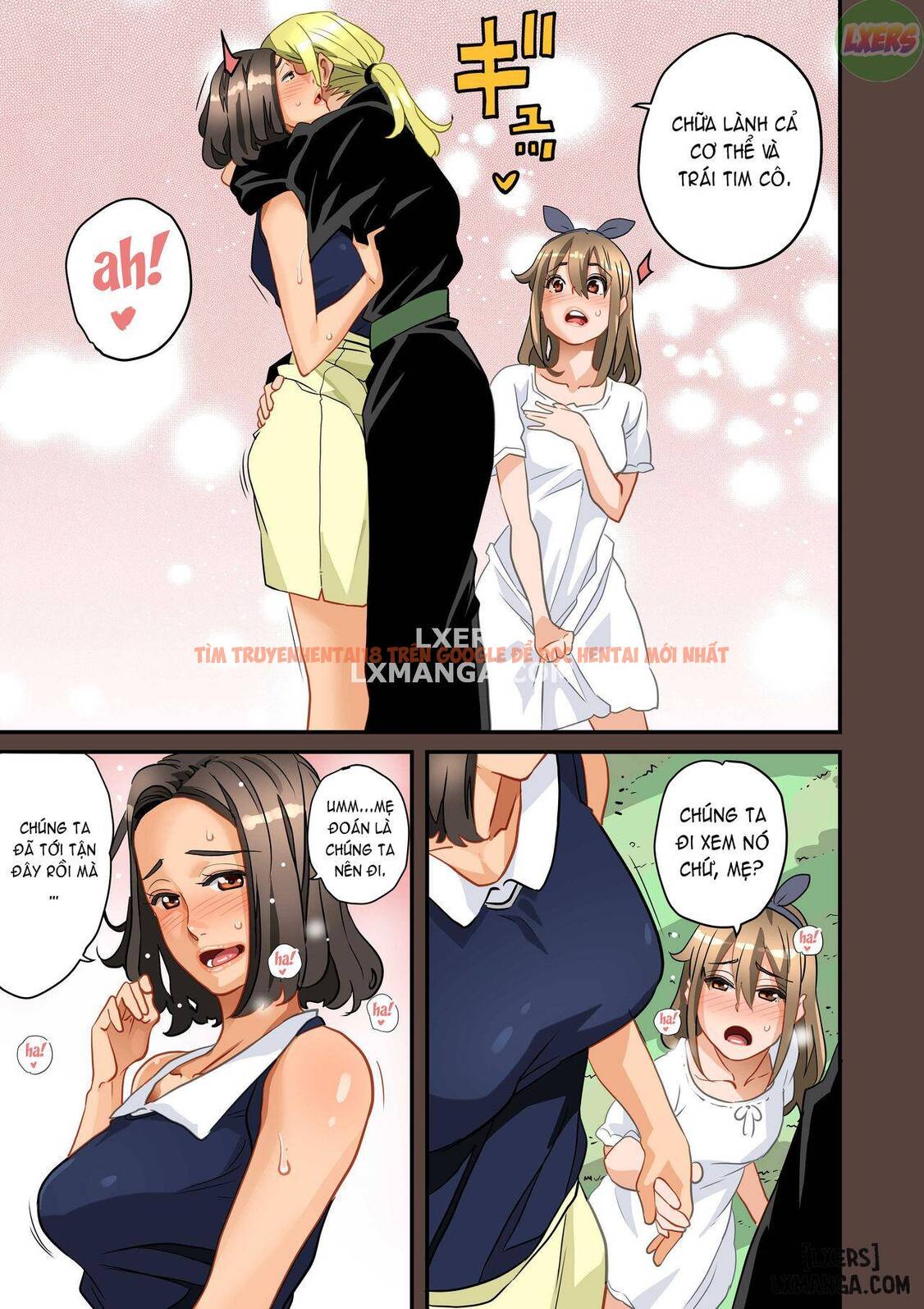 Xem ảnh 37 trong truyện hentai Zenin Shikkaku - Hahaoya No Mesubuta Sex Choukyou Kiroku - Chapter 13 END - hentaitvn.net