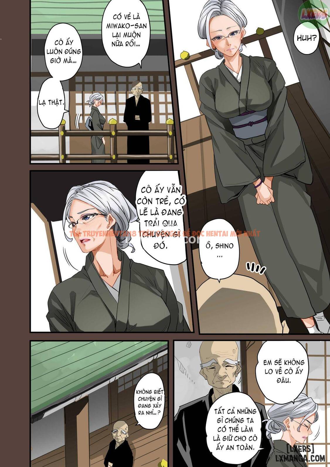 Xem ảnh 14 trong truyện hentai Zenin Shikkaku - Hahaoya No Mesubuta Sex Choukyou Kiroku - Chapter 2 - hentaitvn.net