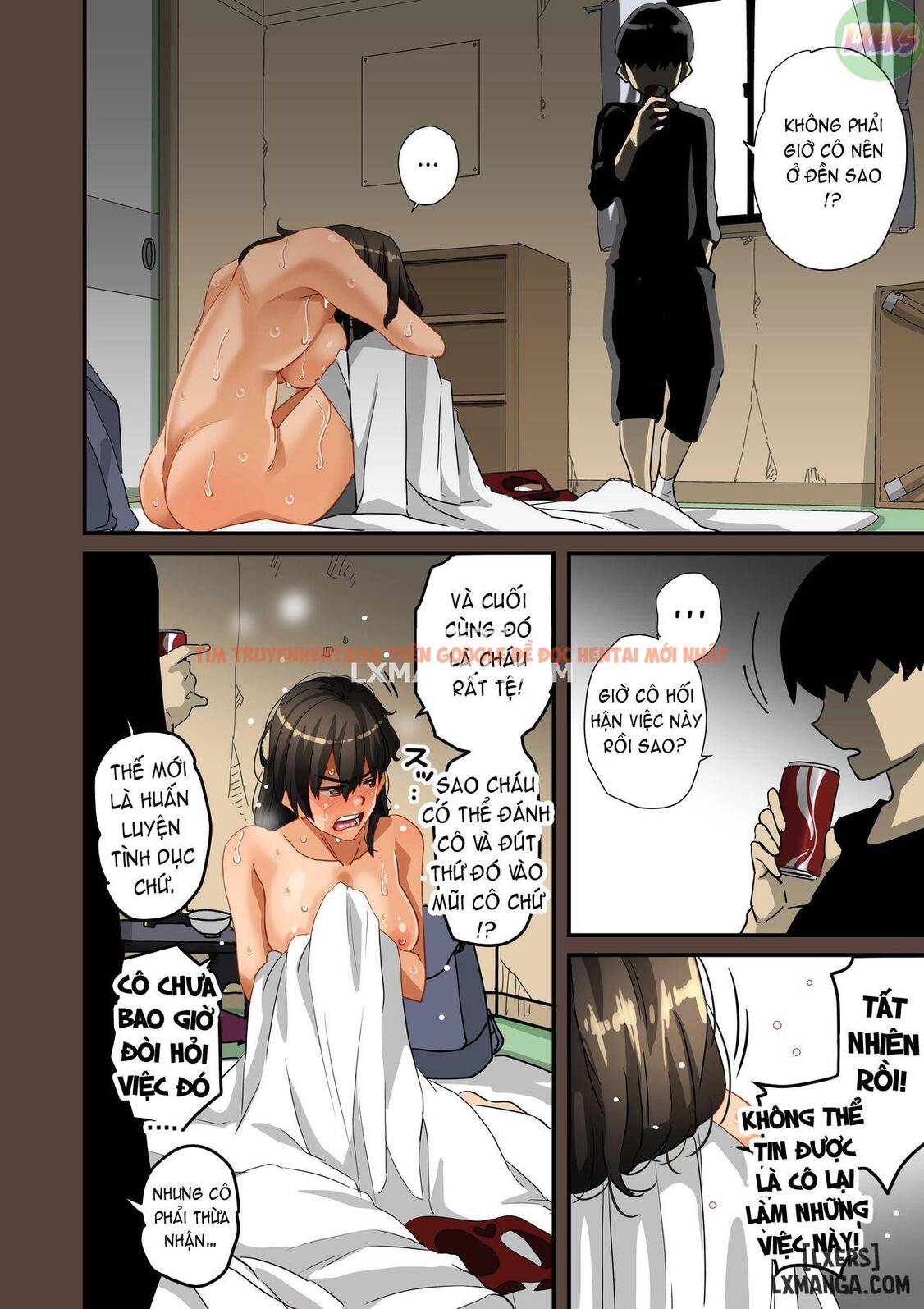 Xem ảnh 30 trong truyện hentai Zenin Shikkaku - Hahaoya No Mesubuta Sex Choukyou Kiroku - Chapter 2 - hentaitvn.net